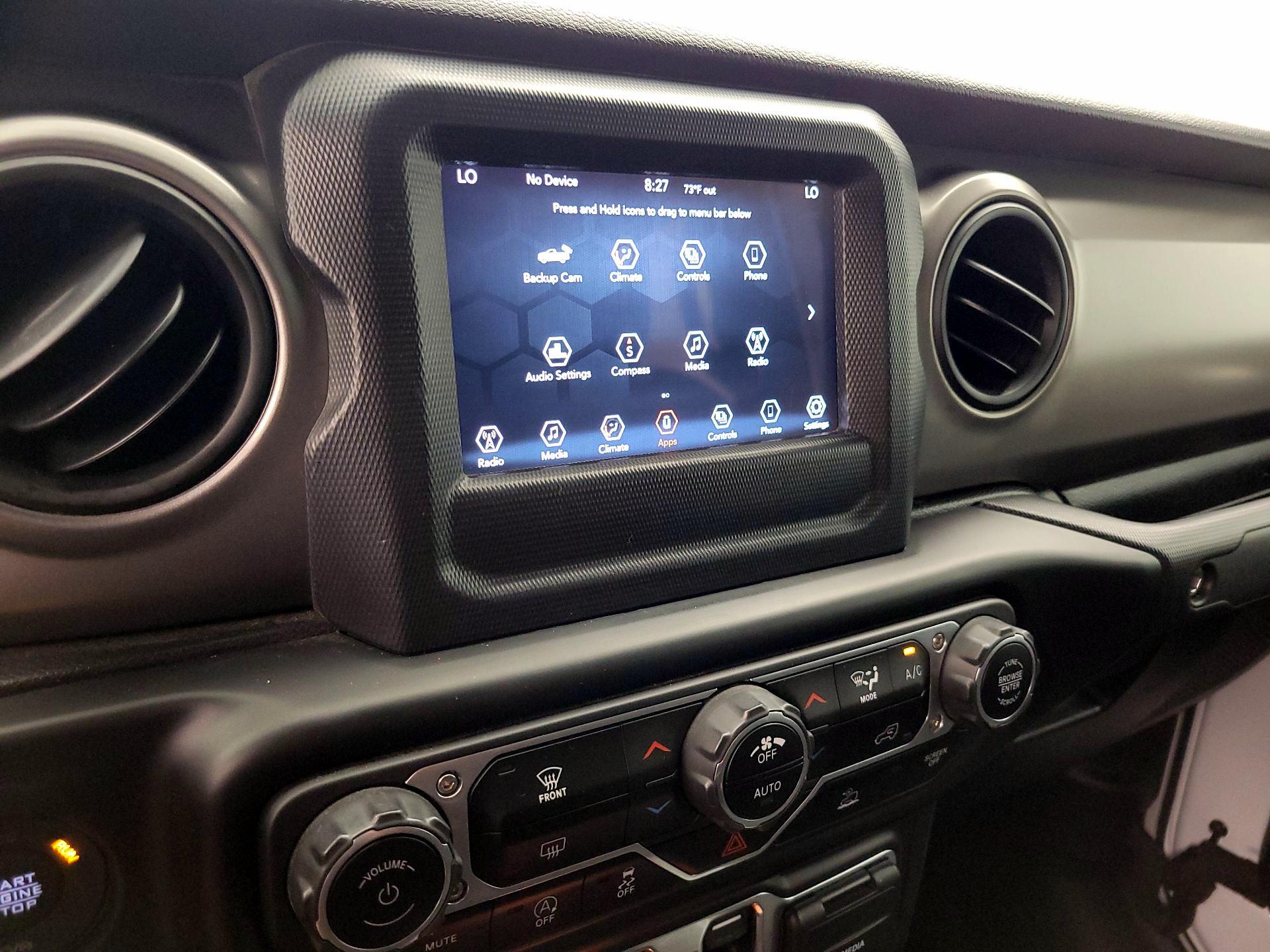 Thumbnail: 2021 Jeep Gladiator - 15
