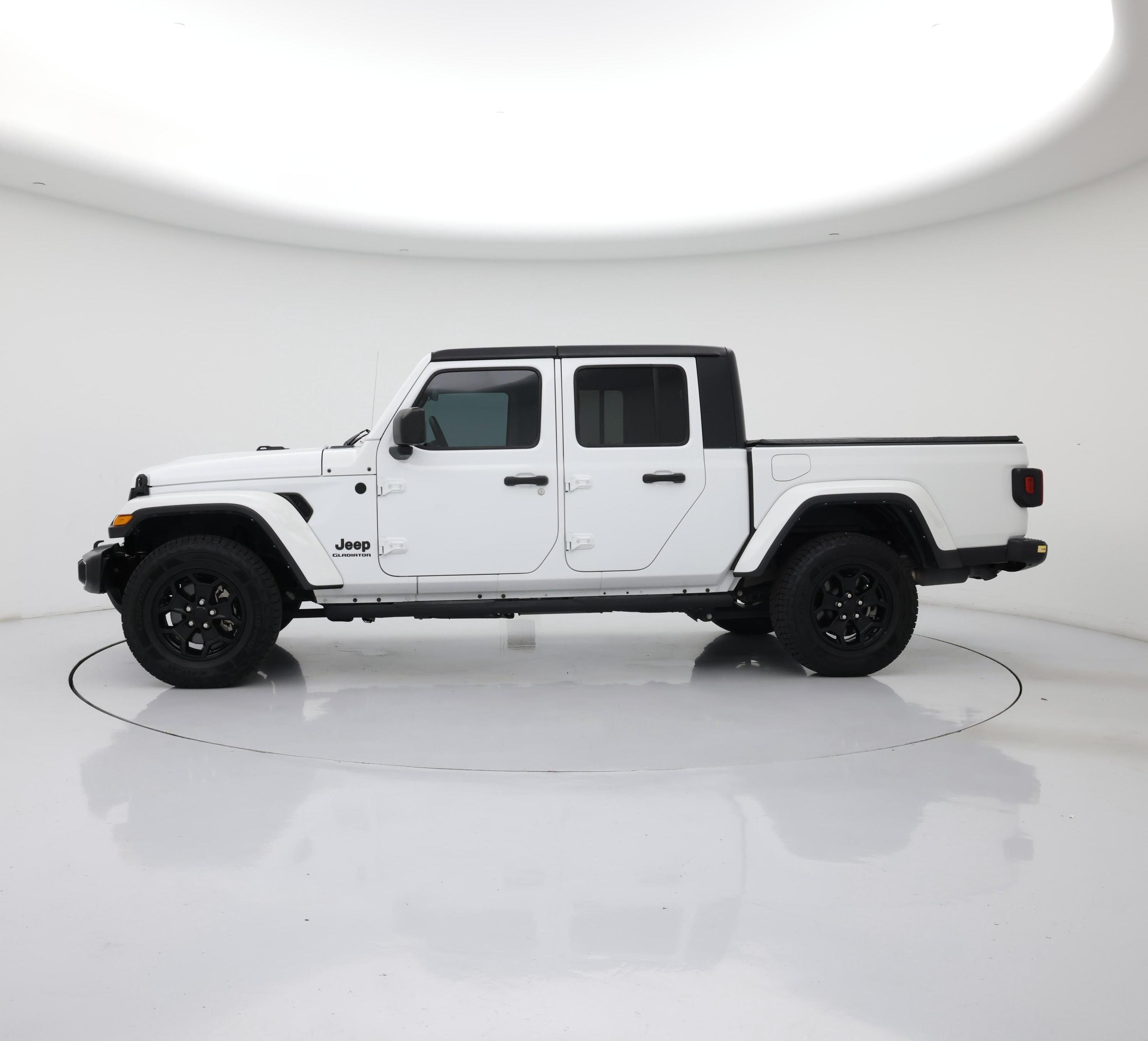 Thumbnail: 2021 Jeep Gladiator - 3