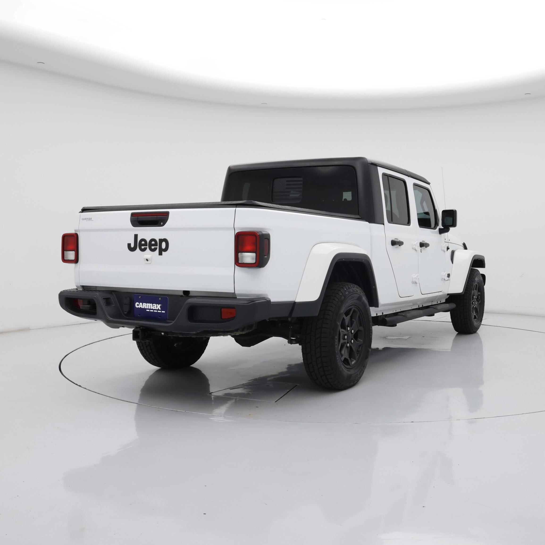 Thumbnail: 2021 Jeep Gladiator - 8