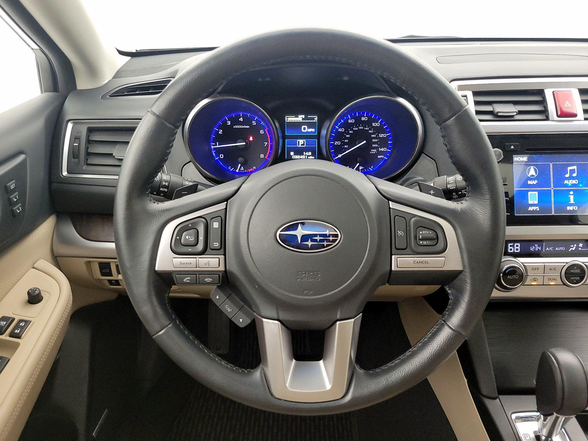 Thumbnail: 2015 Subaru Outback - 10