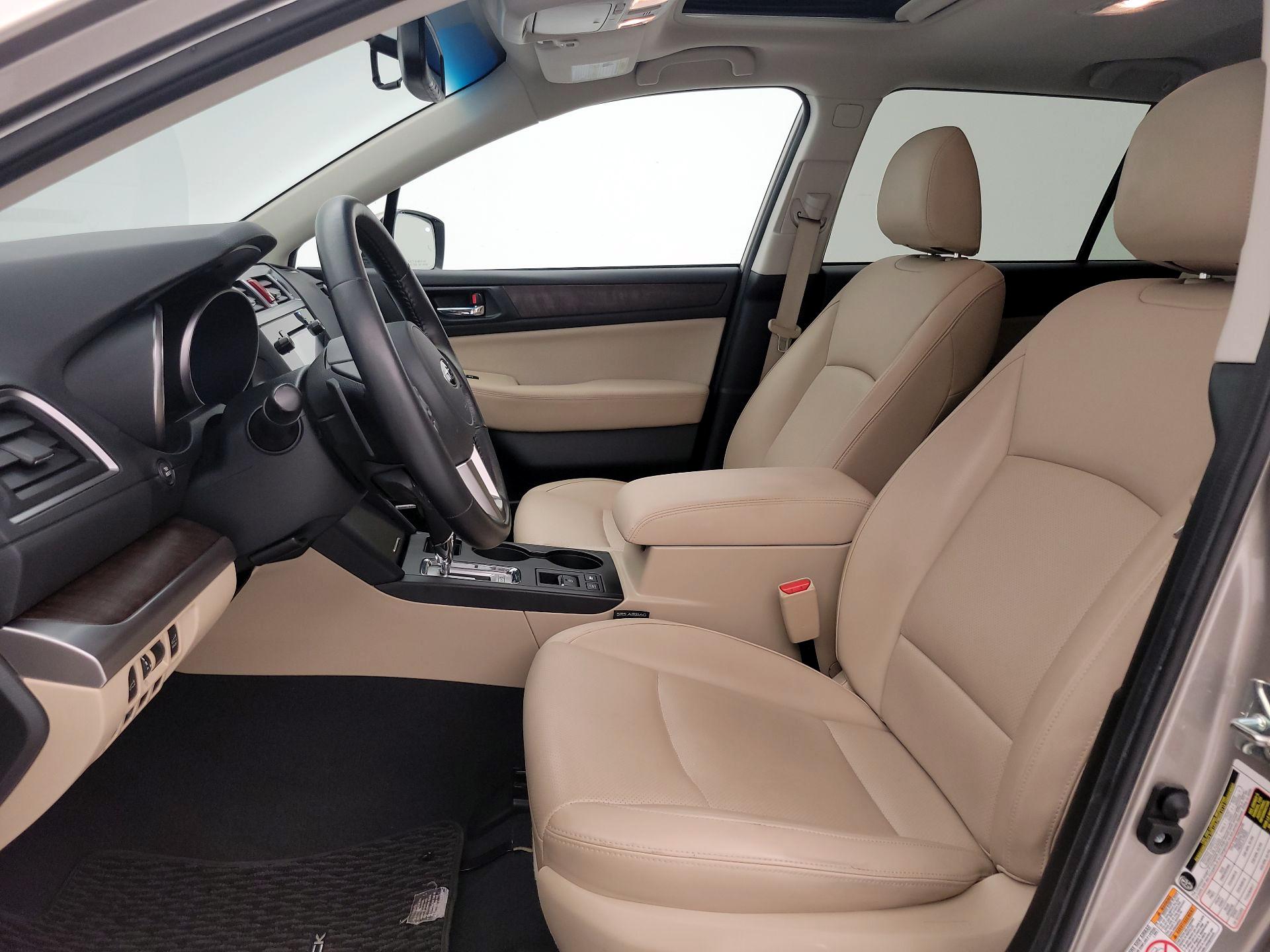 Thumbnail: 2015 Subaru Outback - 11