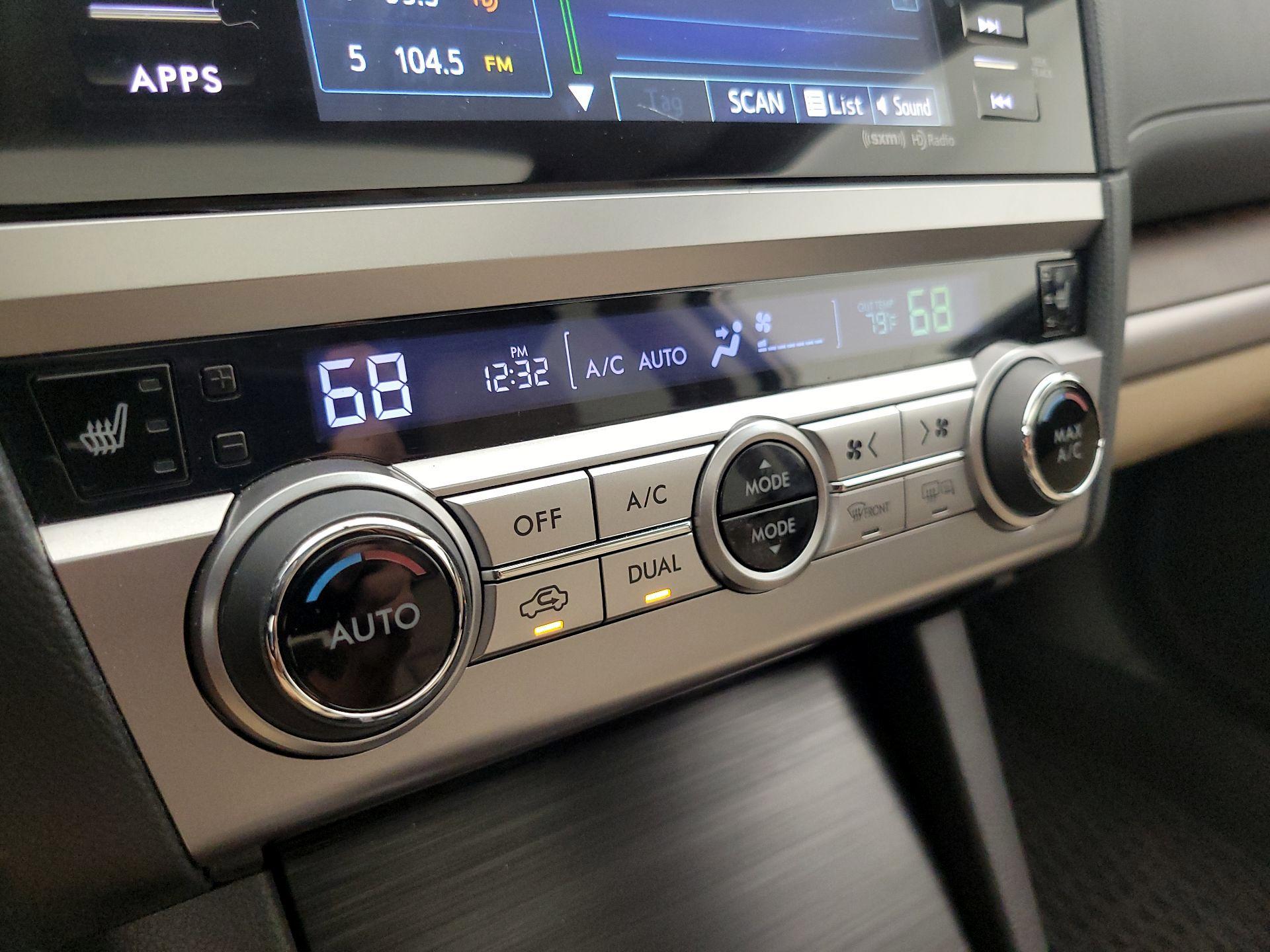 Thumbnail: 2015 Subaru Outback - 17