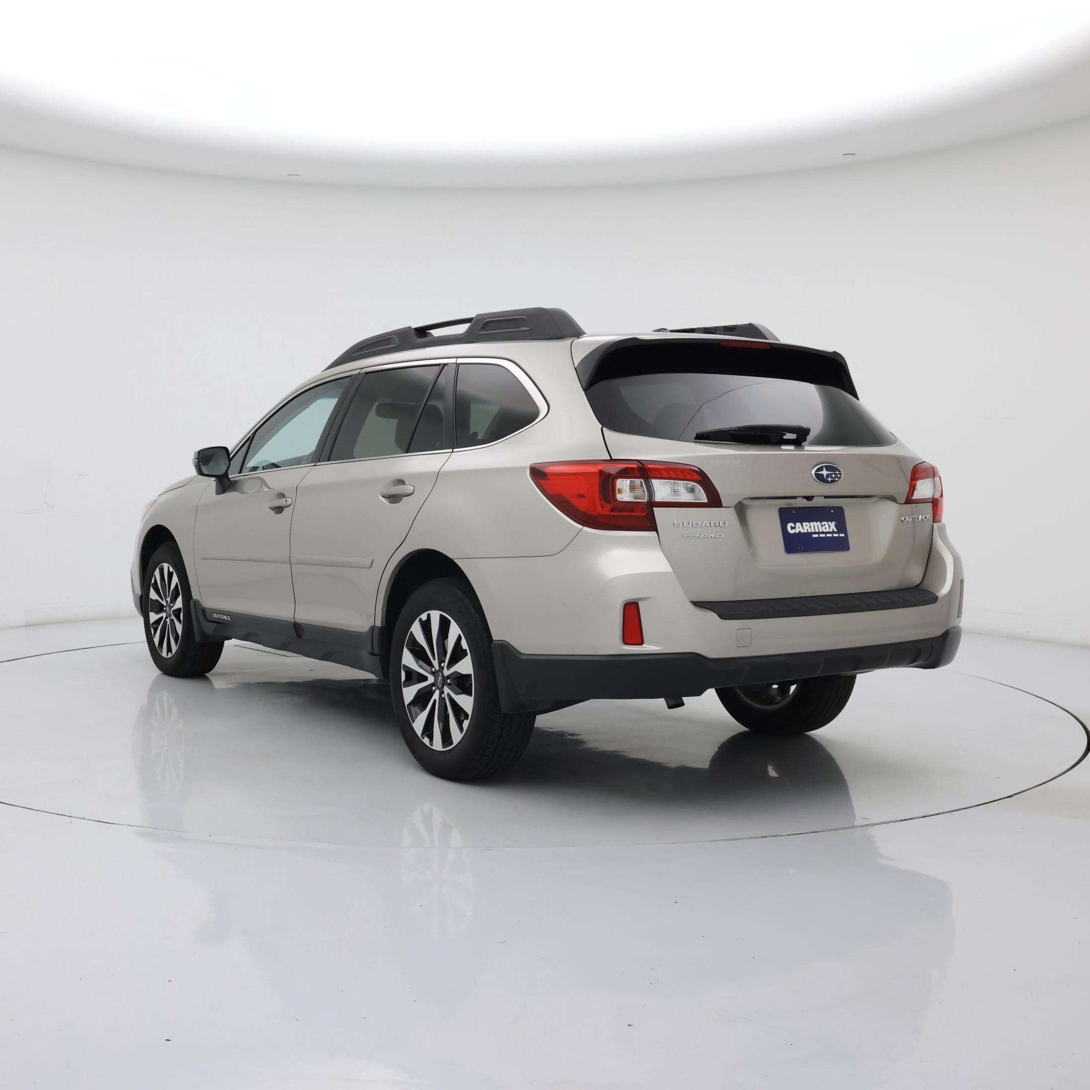 Thumbnail: 2015 Subaru Outback - 2
