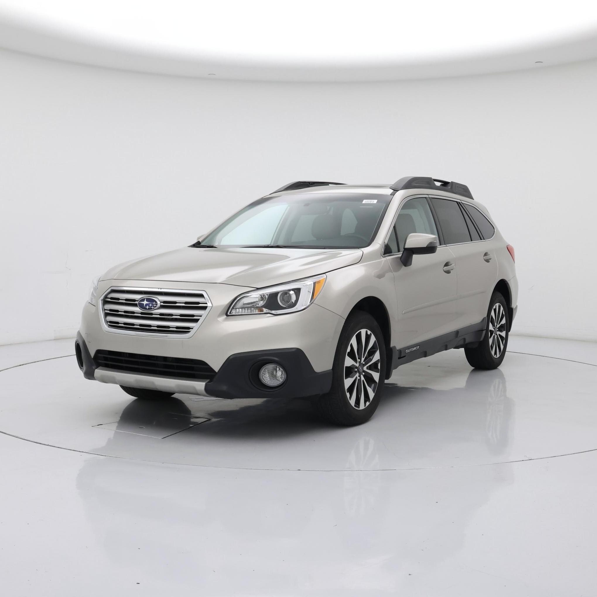 Thumbnail: 2015 Subaru Outback - 4