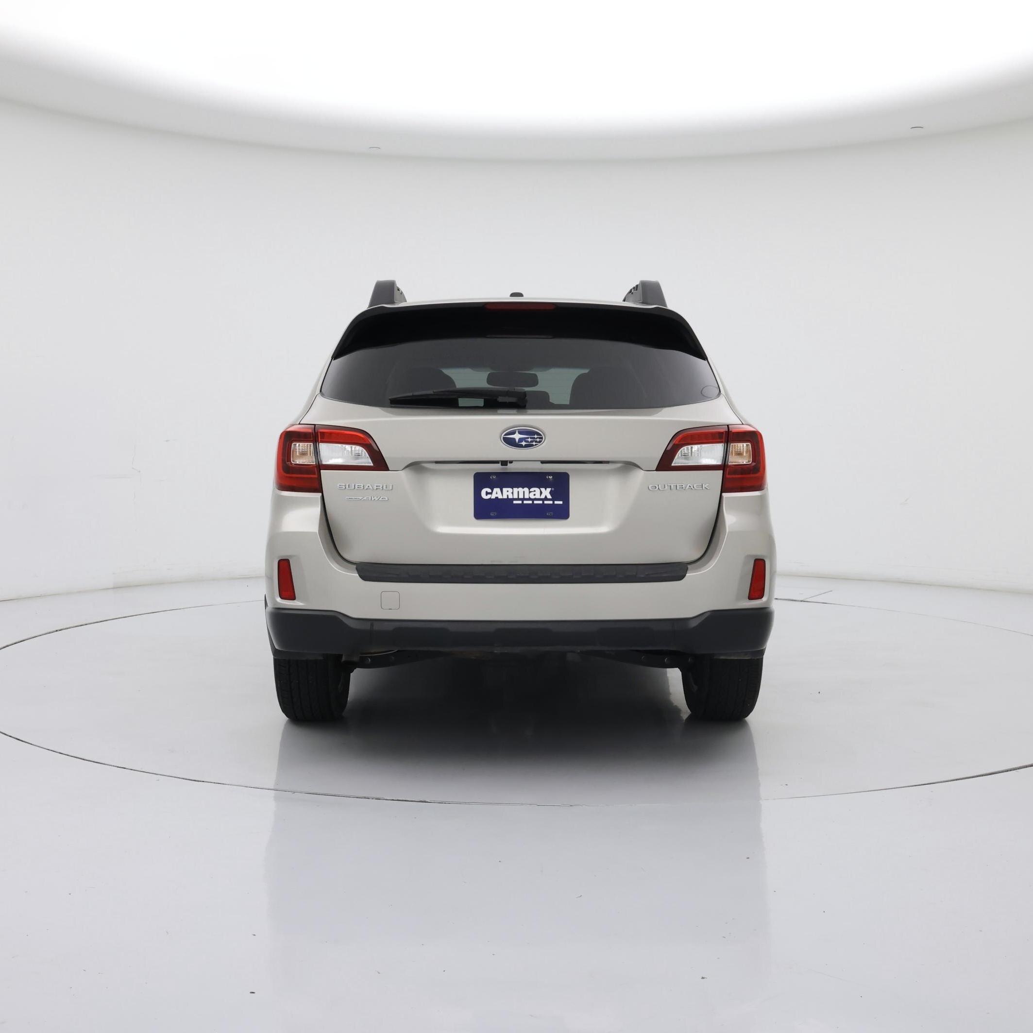 Thumbnail: 2015 Subaru Outback - 6