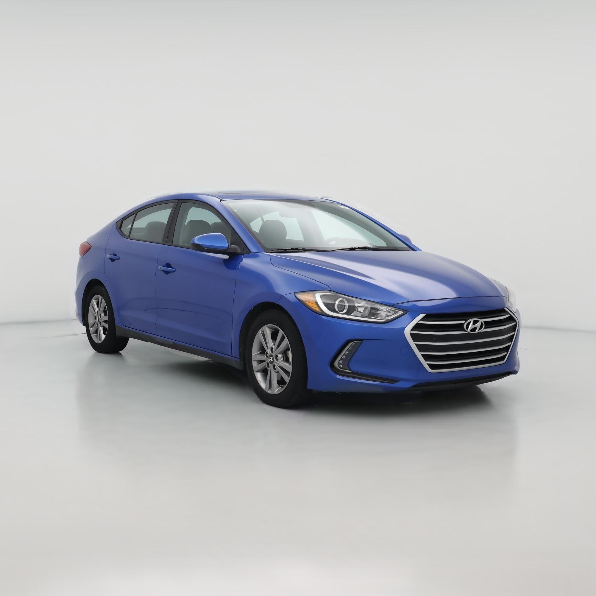 Thumbnail: 2018 Hyundai Elantra - 1