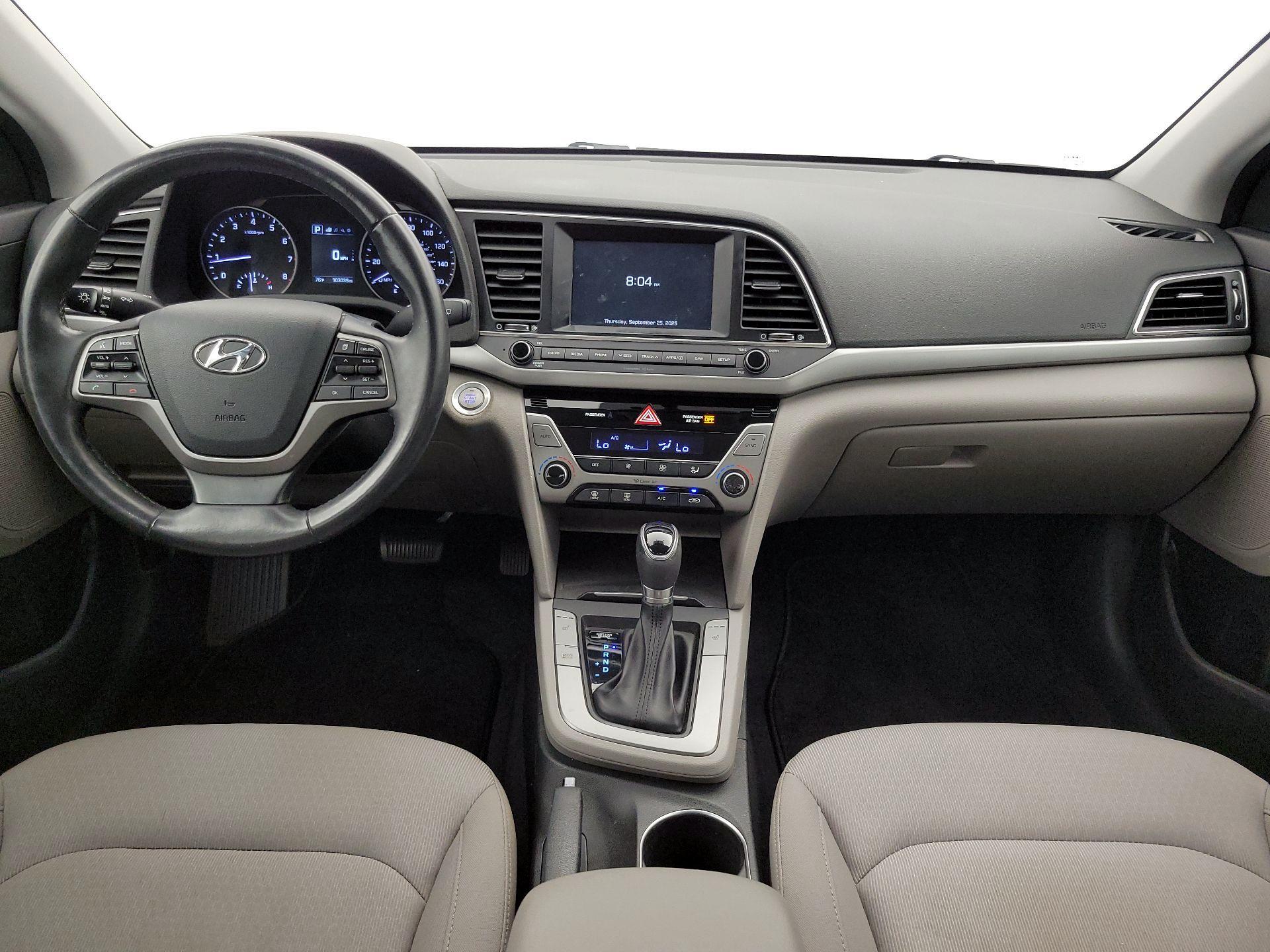 Thumbnail: 2018 Hyundai Elantra - 9