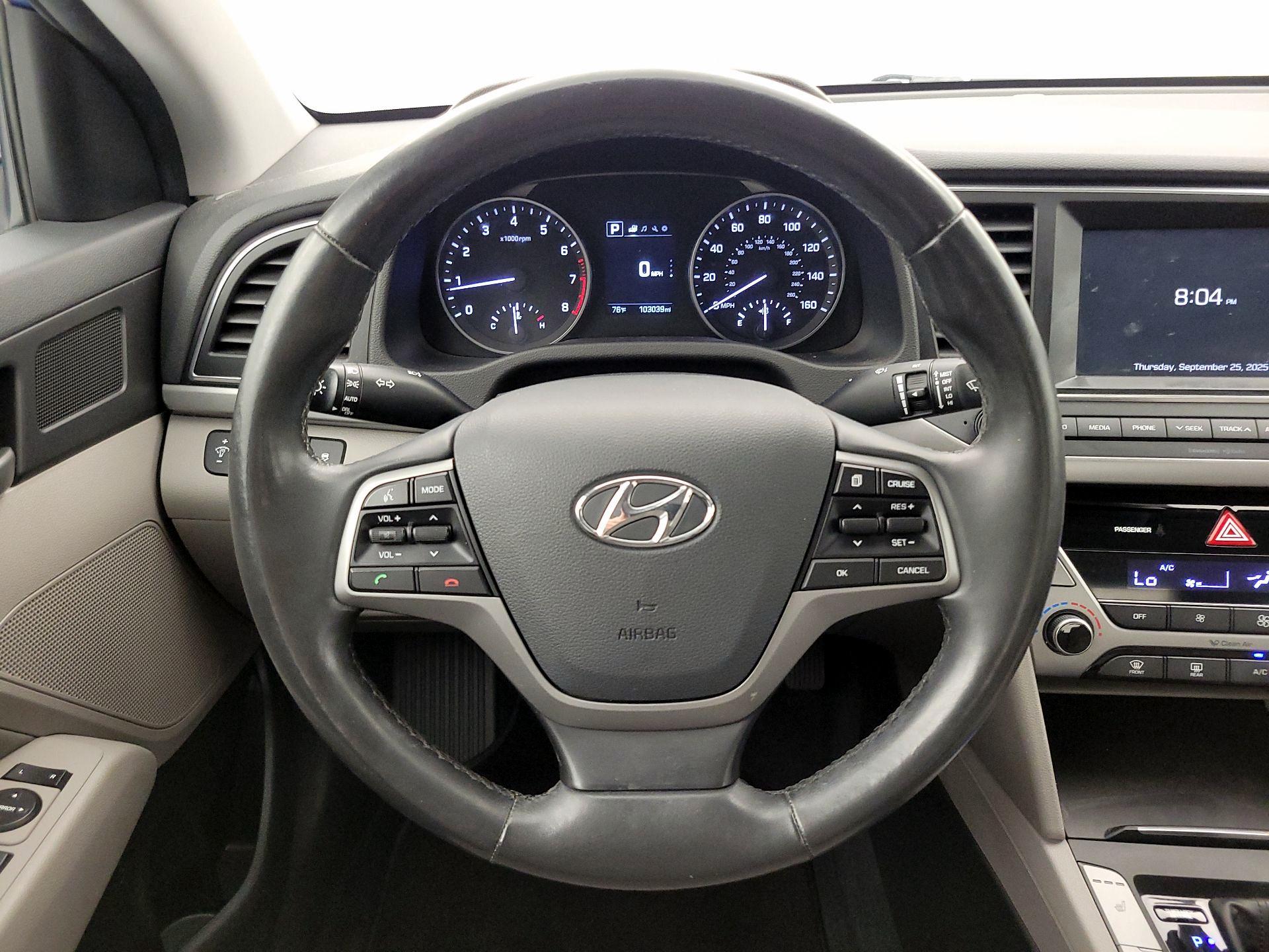 Thumbnail: 2018 Hyundai Elantra - 10