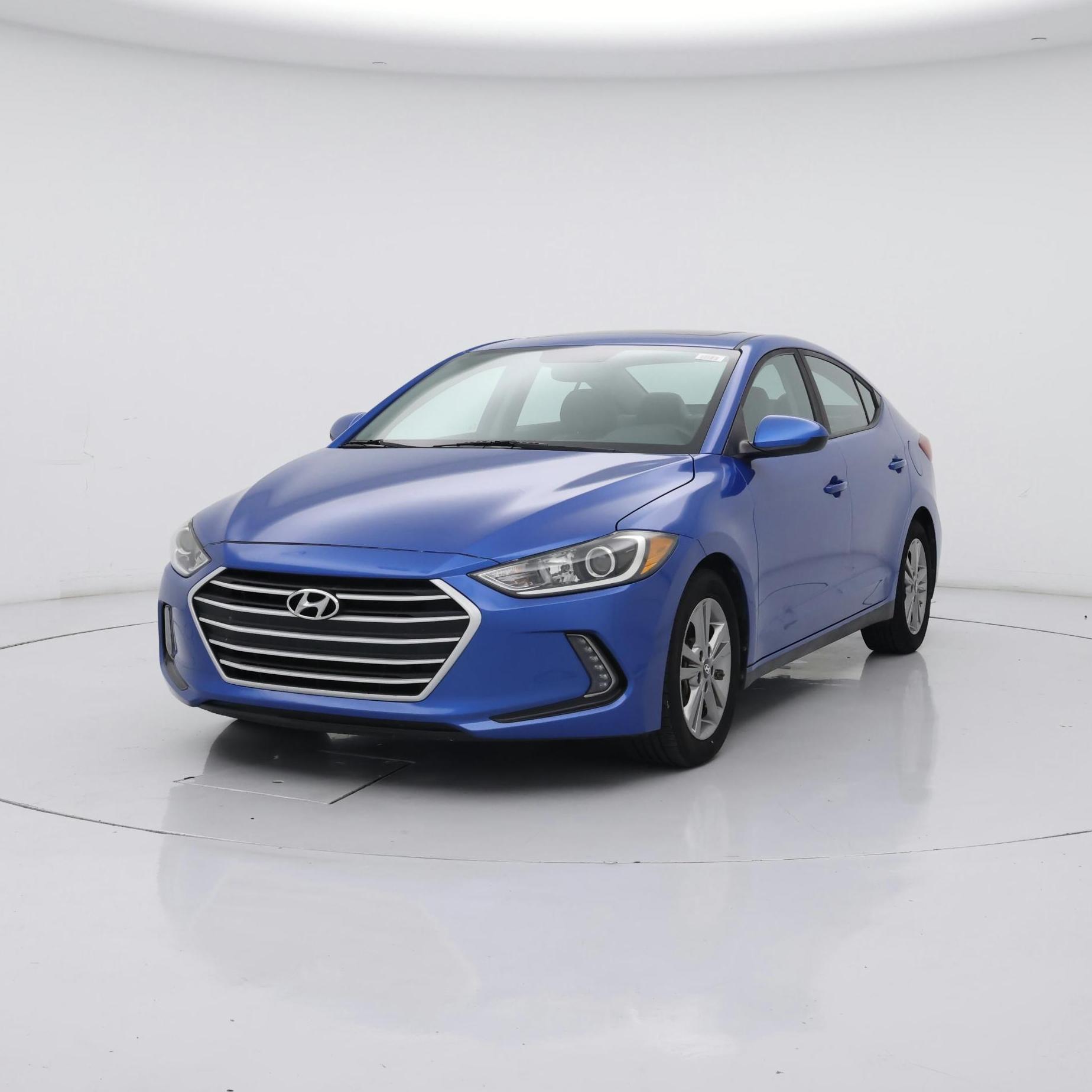 Thumbnail: 2018 Hyundai Elantra - 4