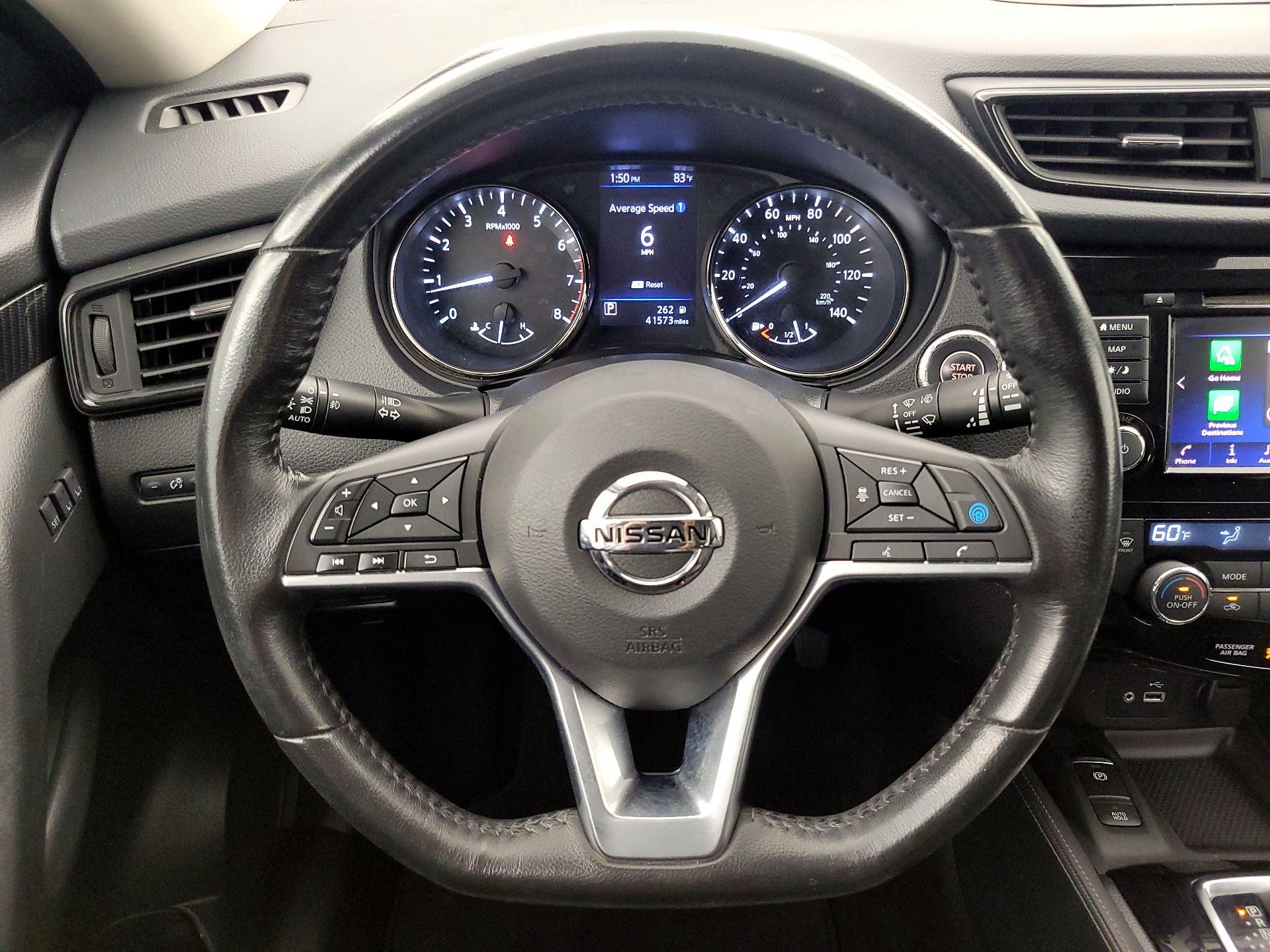Thumbnail: 2018 Nissan Rogue - 10