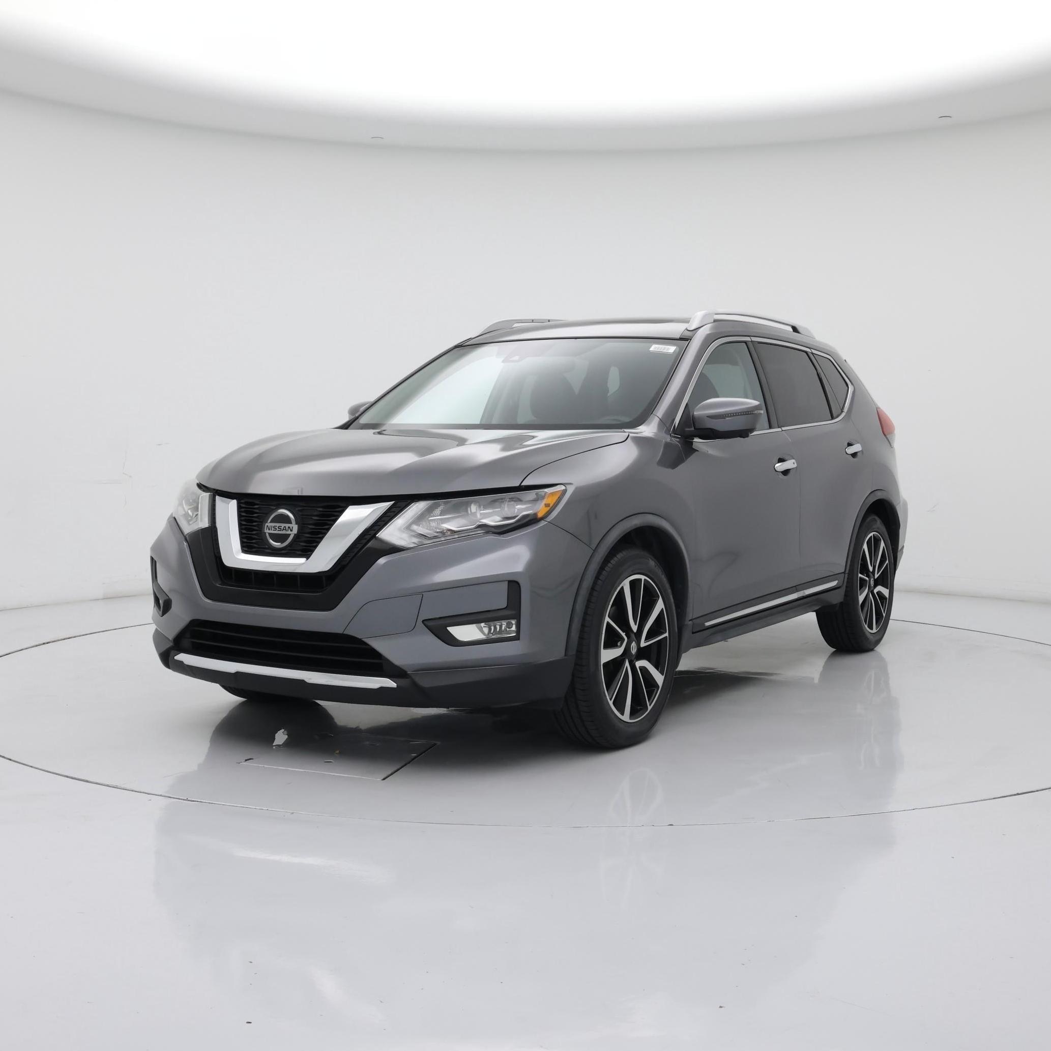 Thumbnail: 2018 Nissan Rogue - 4