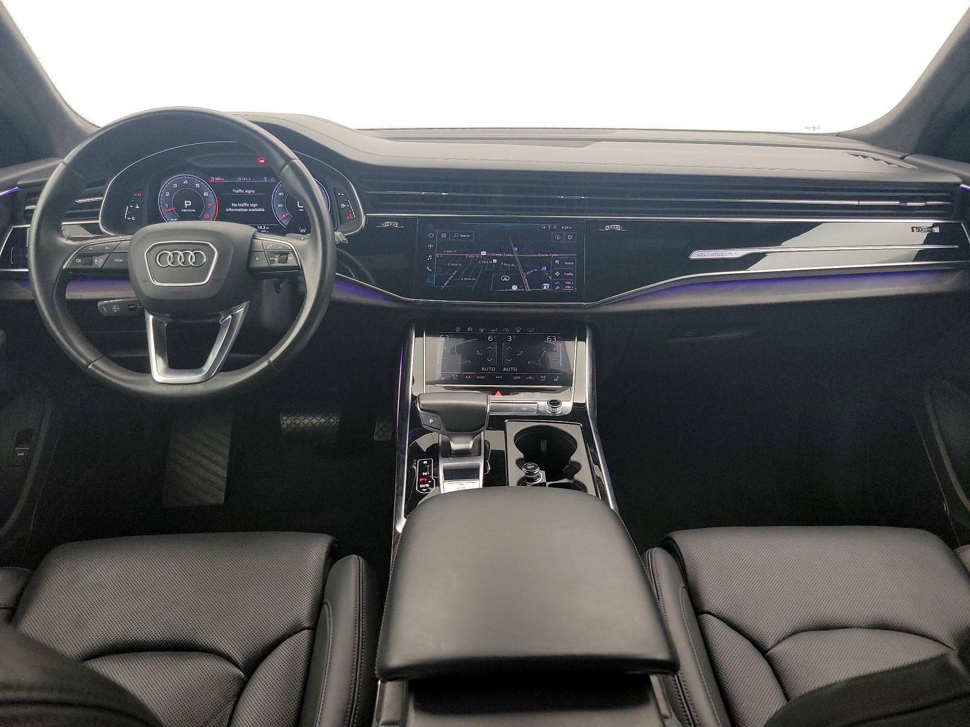 Thumbnail: 2019 Audi Q8 - 9