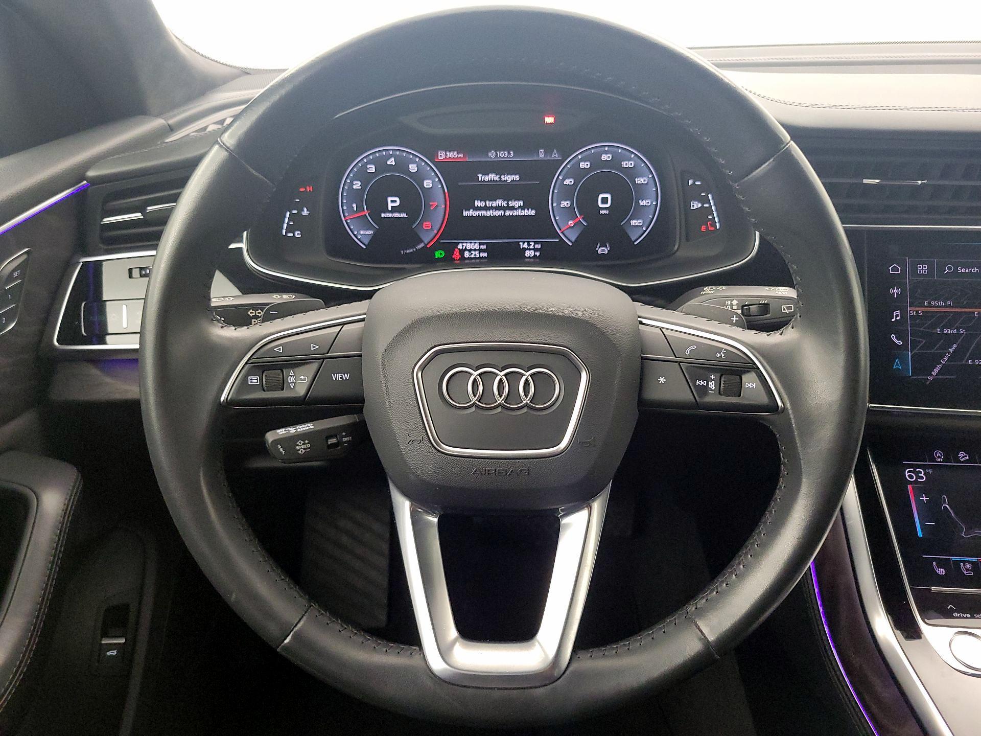 Thumbnail: 2019 Audi Q8 - 10