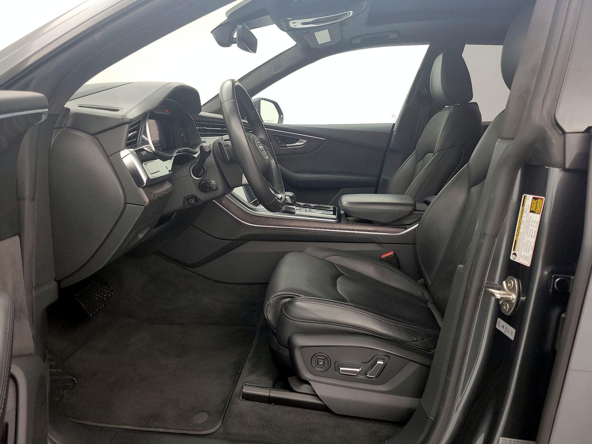 Thumbnail: 2019 Audi Q8 - 11