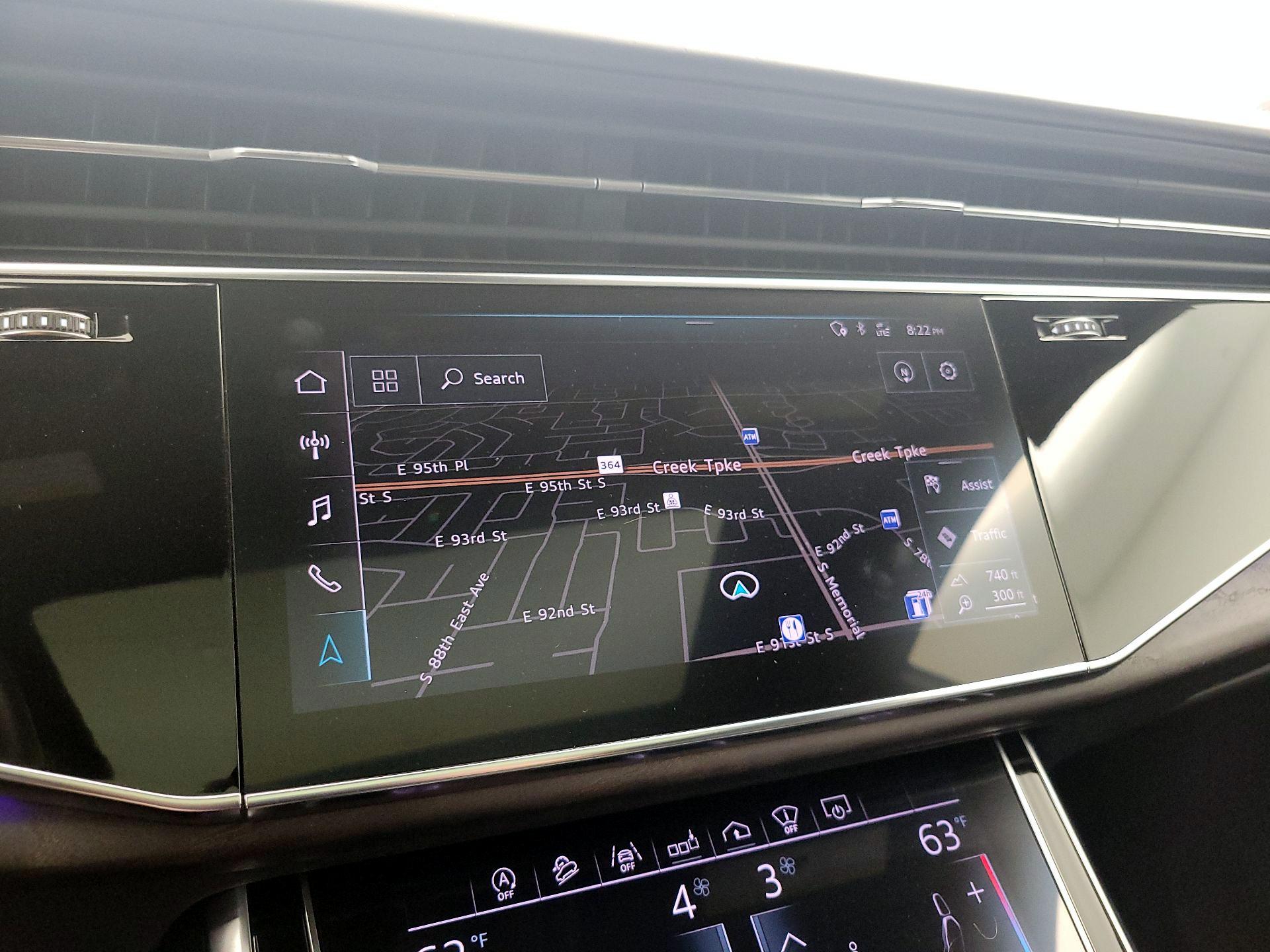 Thumbnail: 2019 Audi Q8 - 14