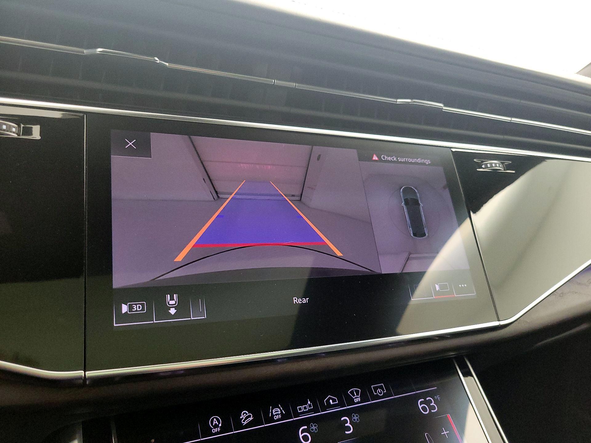 Thumbnail: 2019 Audi Q8 - 15