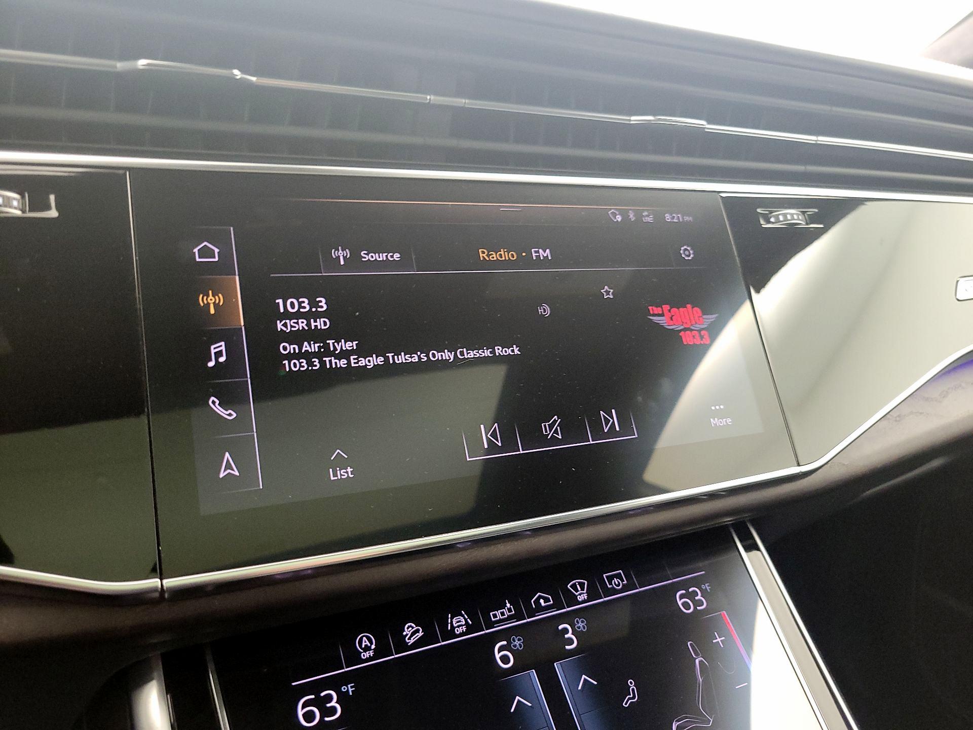 Thumbnail: 2019 Audi Q8 - 16