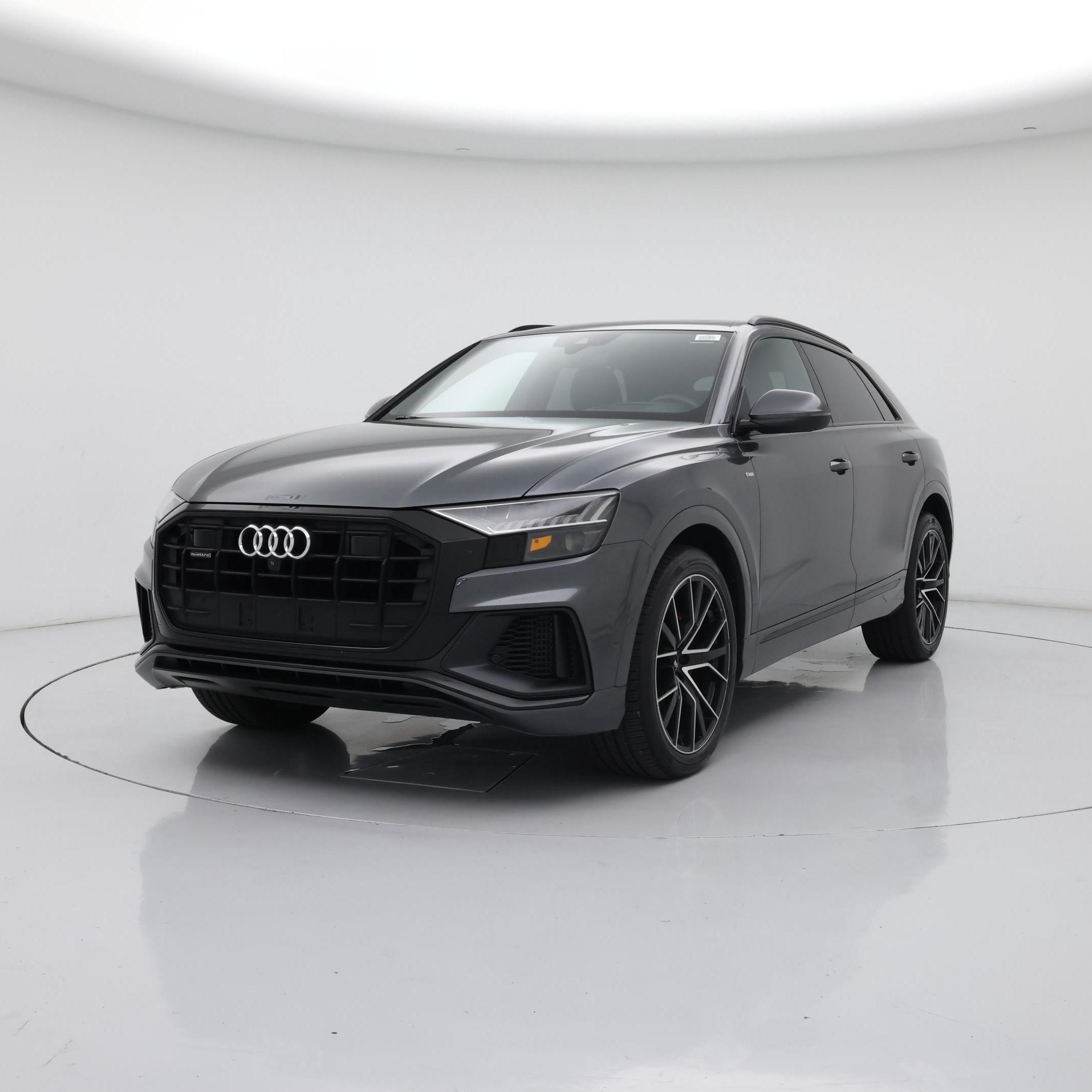 Thumbnail: 2019 Audi Q8 - 4