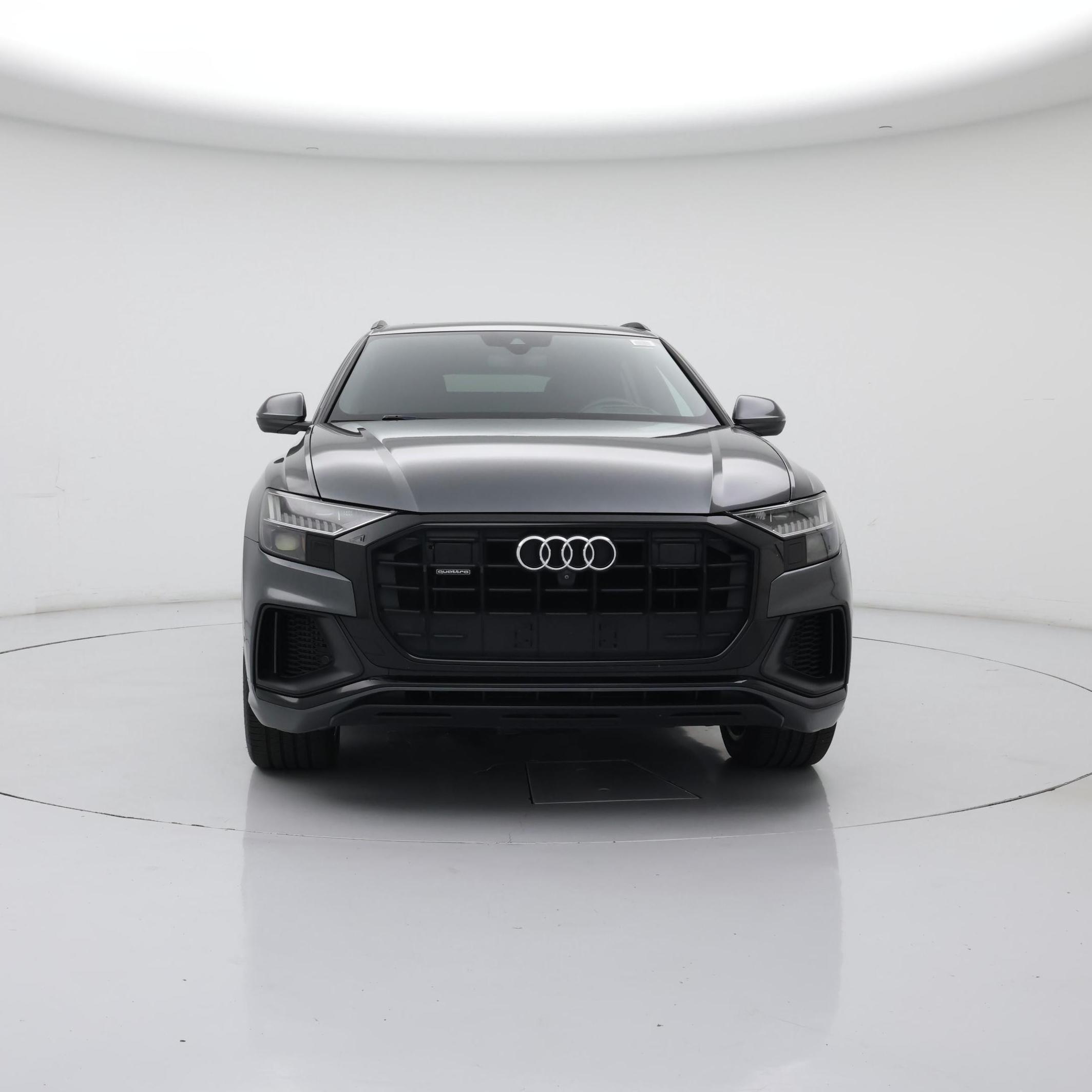 Thumbnail: 2019 Audi Q8 - 5