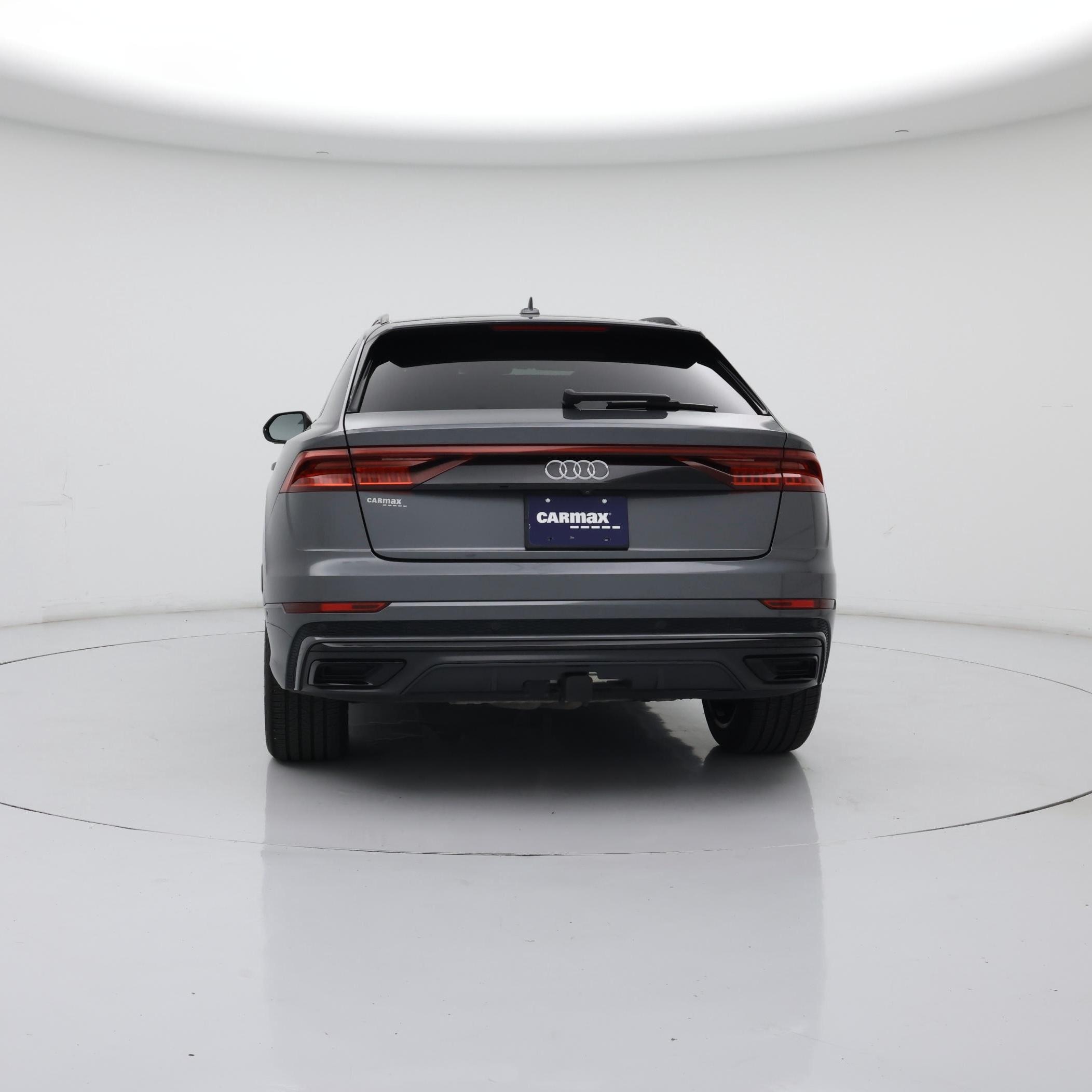 Thumbnail: 2019 Audi Q8 - 6