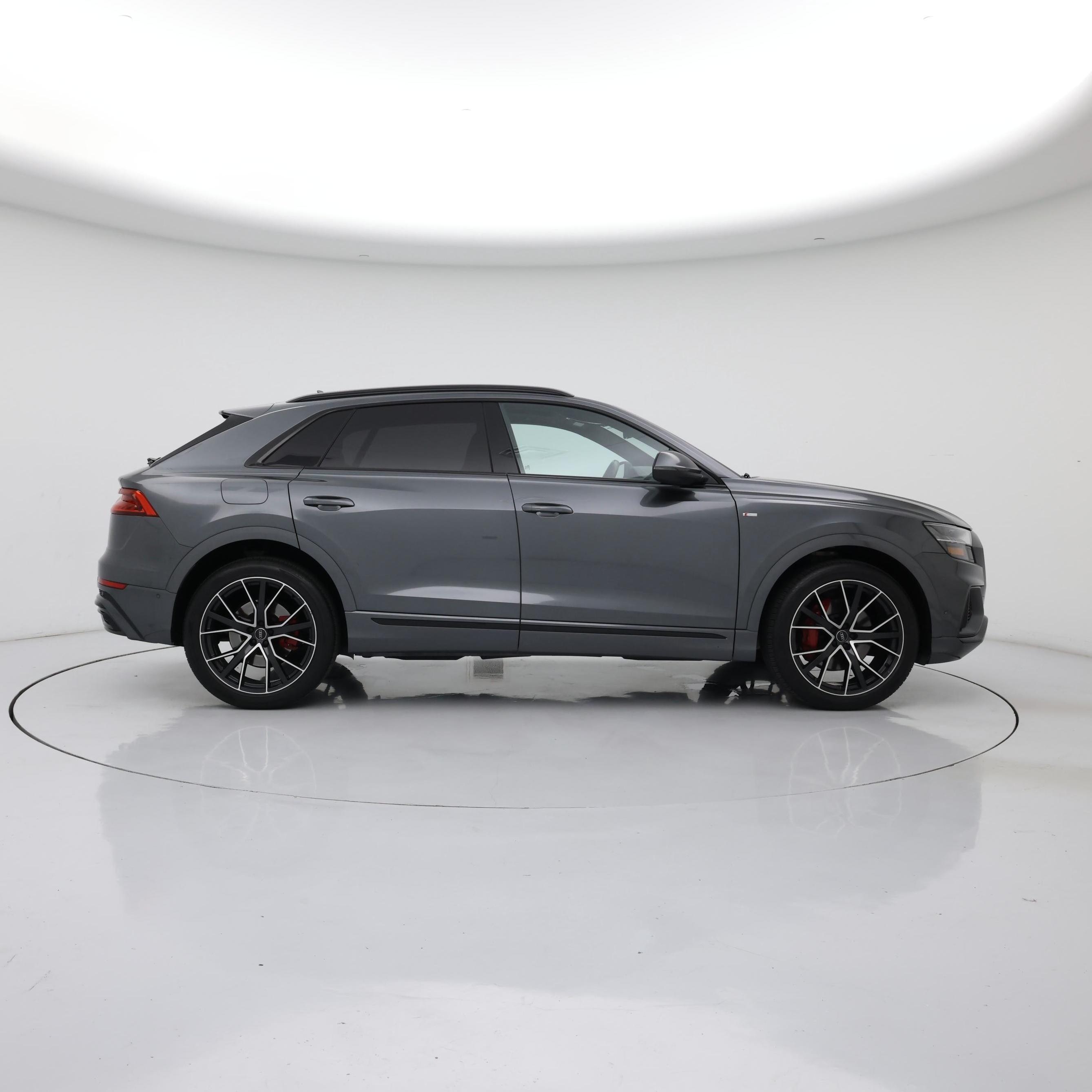 Thumbnail: 2019 Audi Q8 - 7
