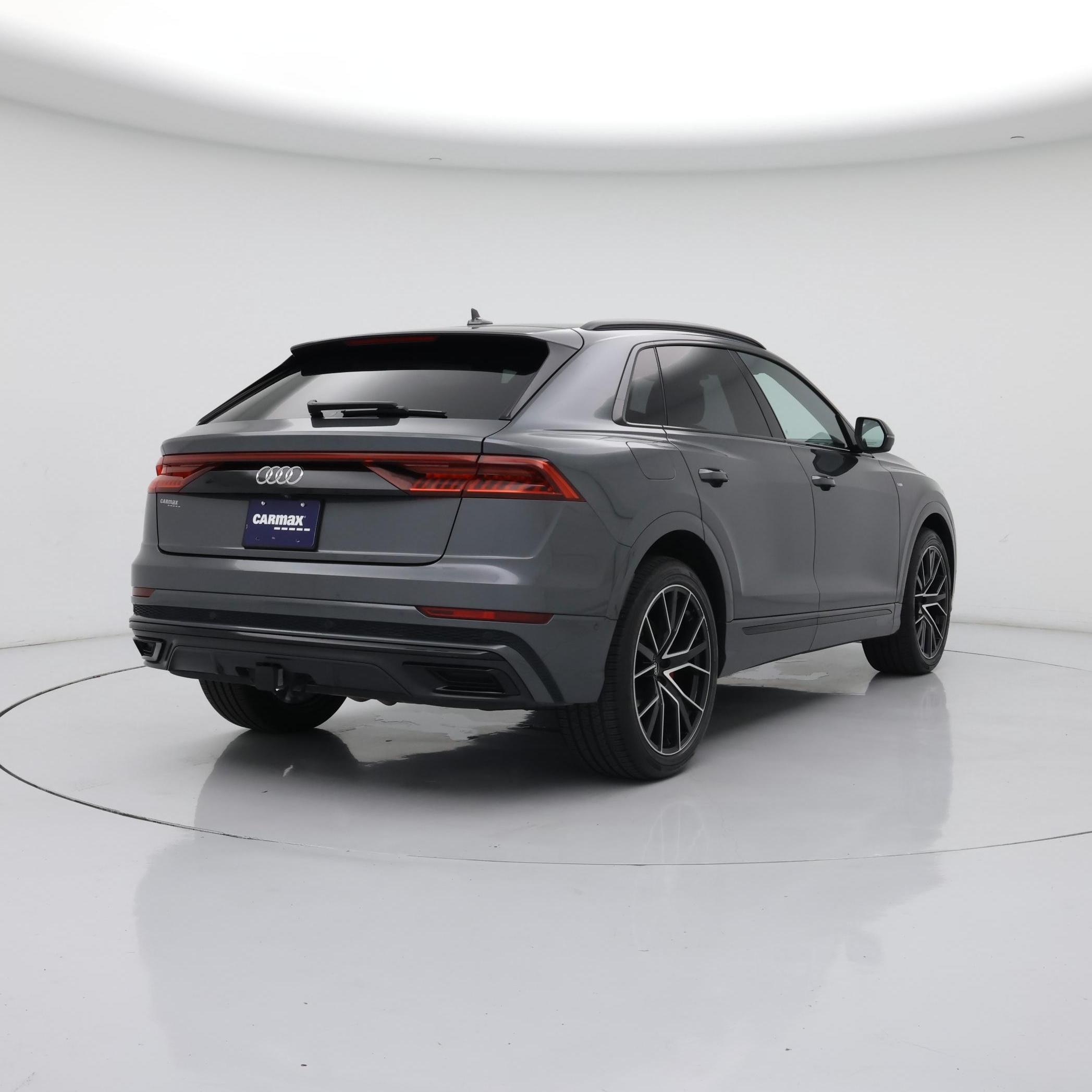 Thumbnail: 2019 Audi Q8 - 8