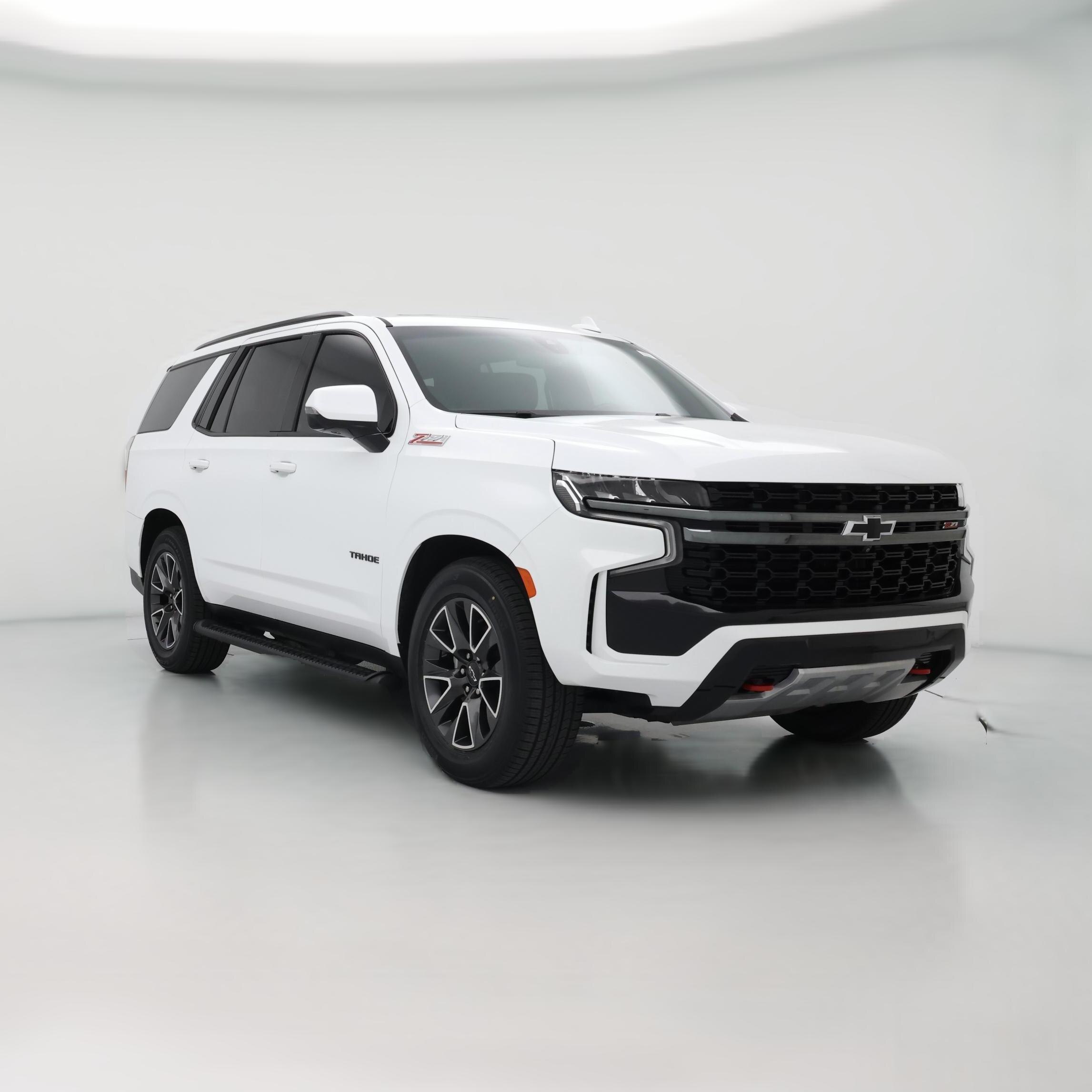 Thumbnail: 2022 Chevrolet Tahoe - 1