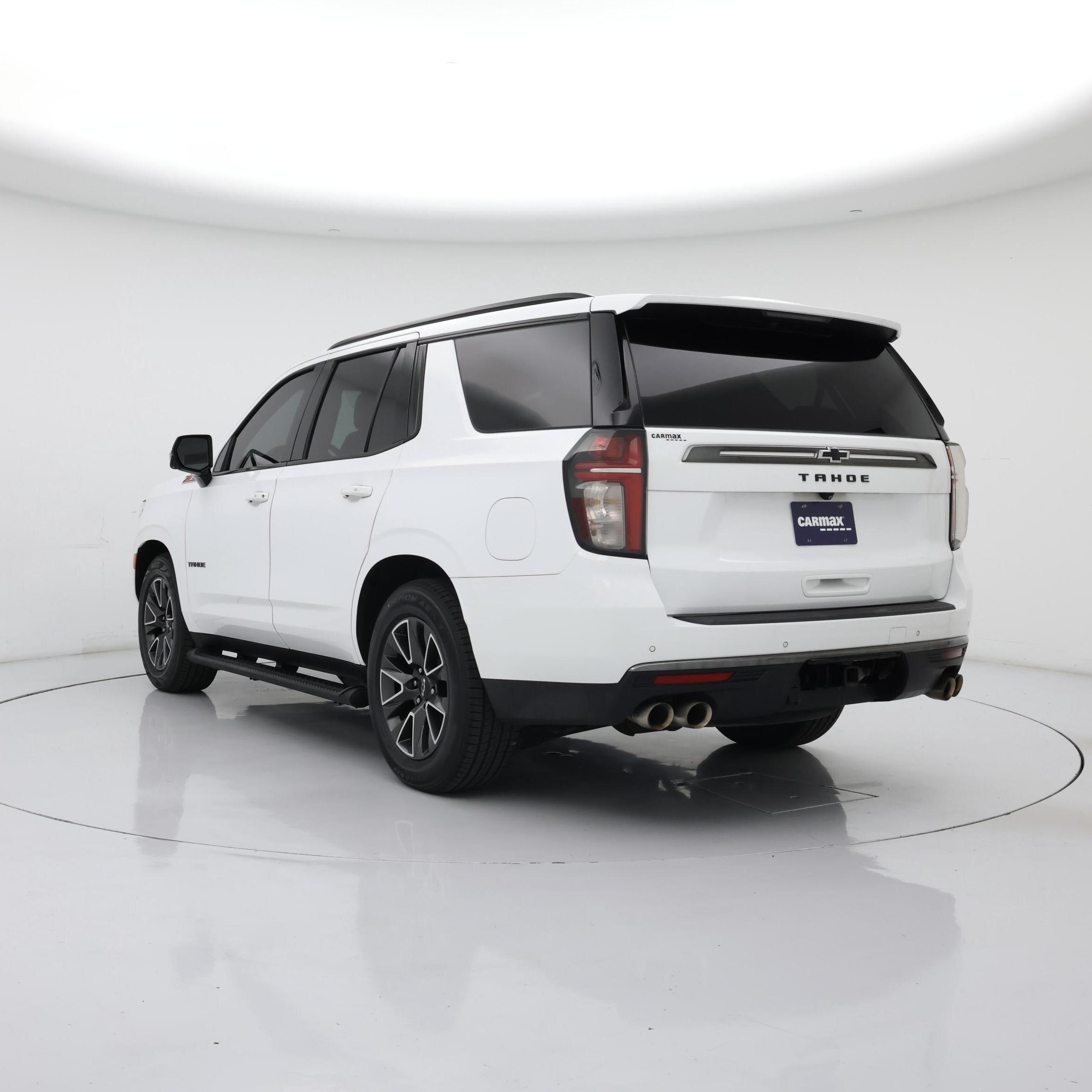 Thumbnail: 2022 Chevrolet Tahoe - 2