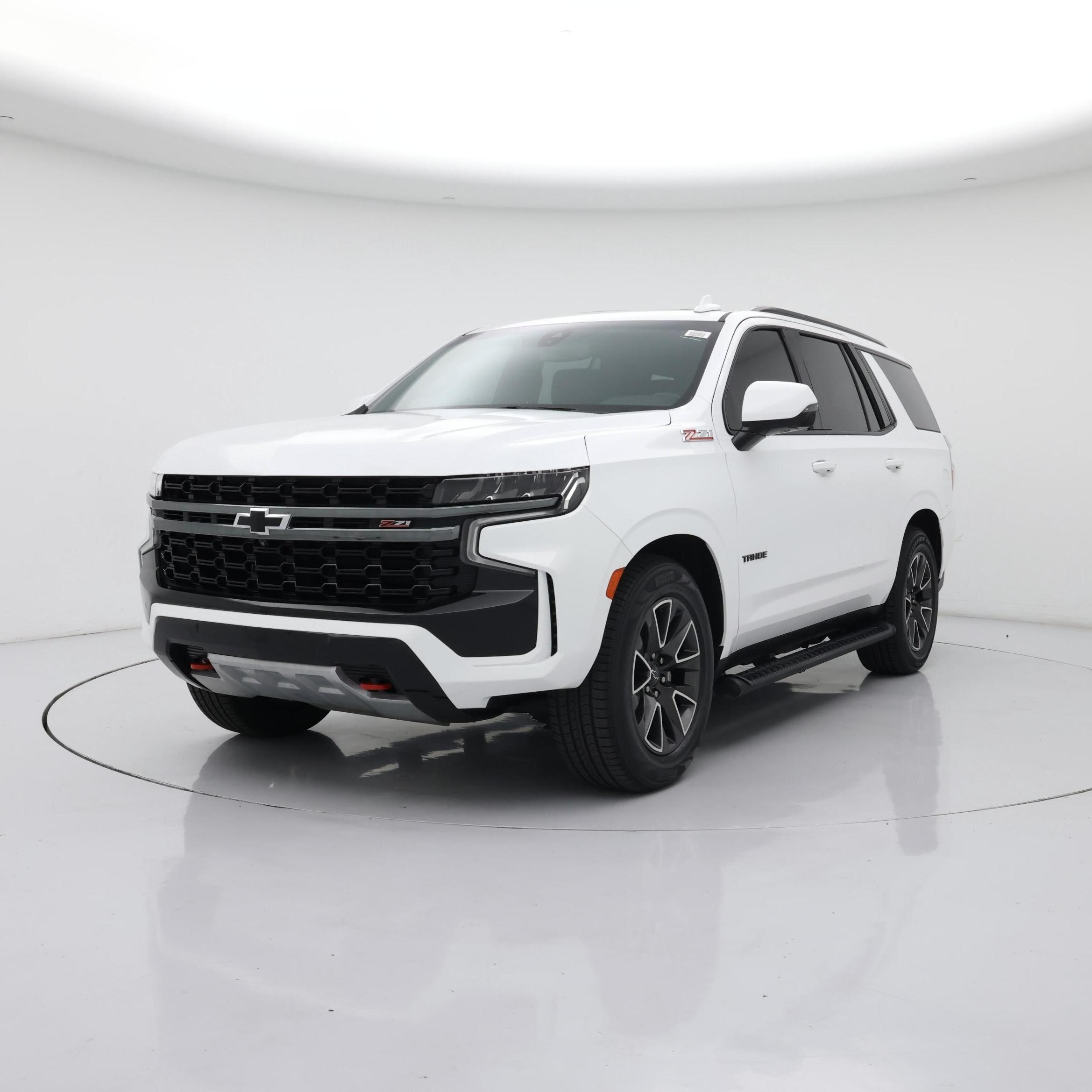 Thumbnail: 2022 Chevrolet Tahoe - 4