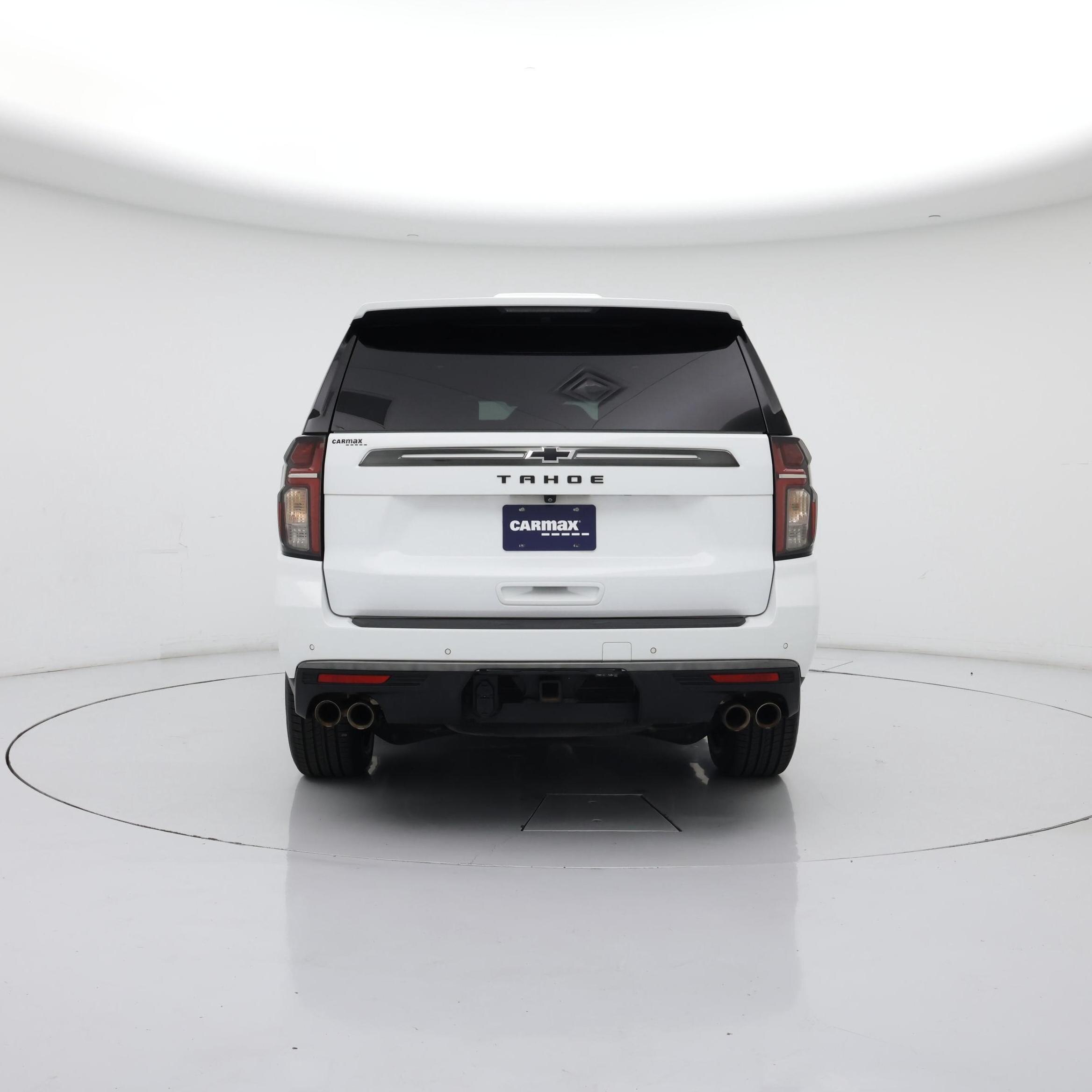Thumbnail: 2022 Chevrolet Tahoe - 6