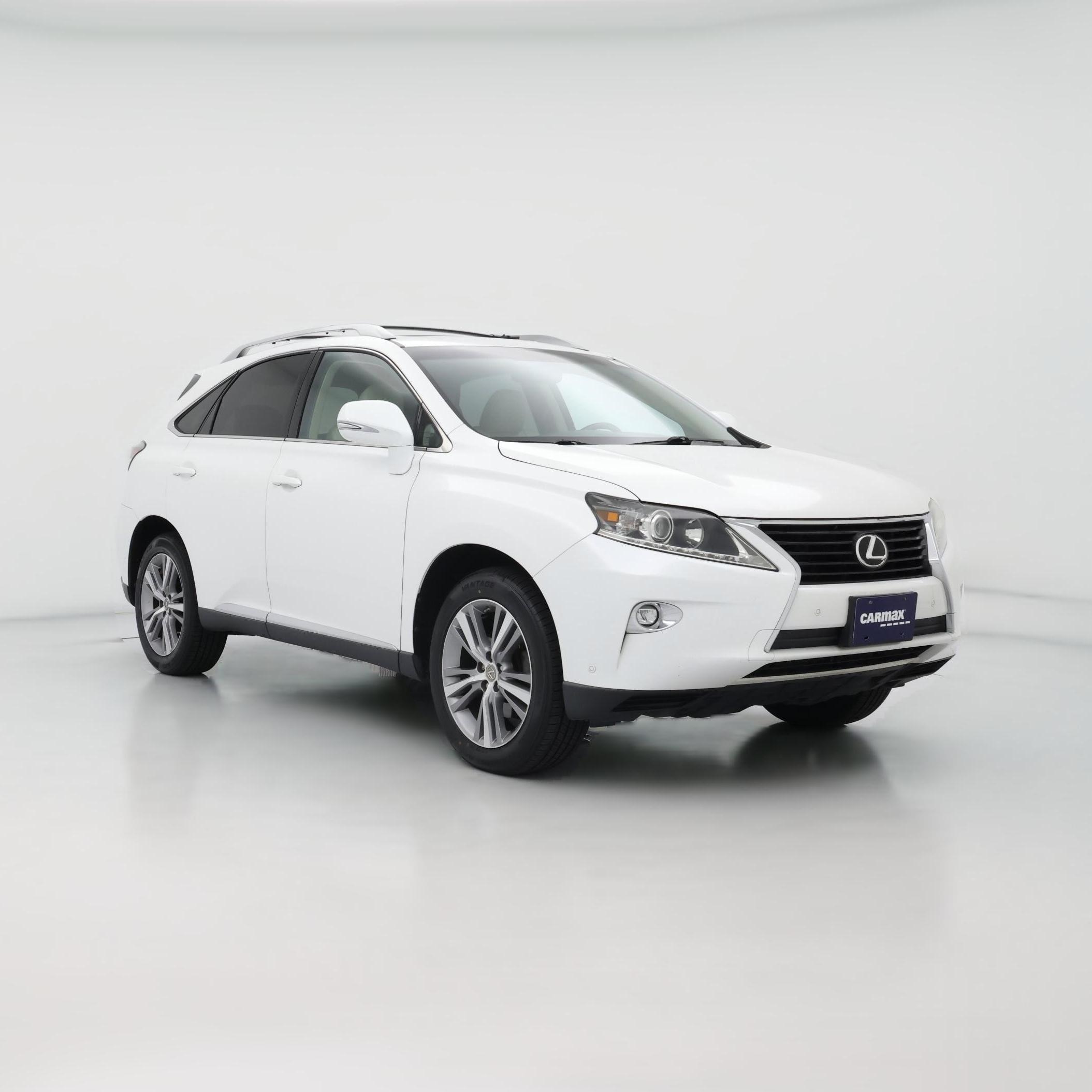 Thumbnail: 2015 Lexus RX - 1