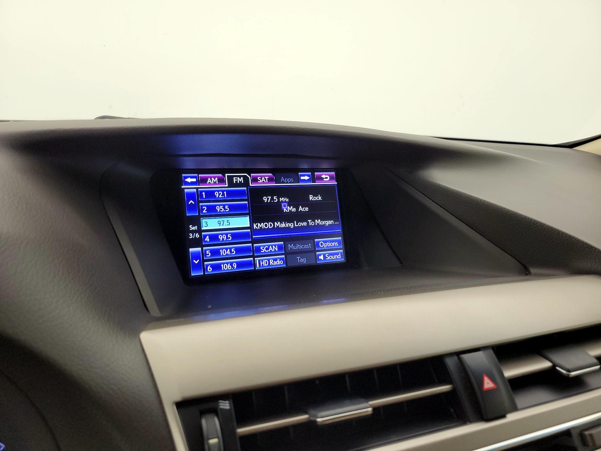 Thumbnail: 2015 Lexus RX - 16