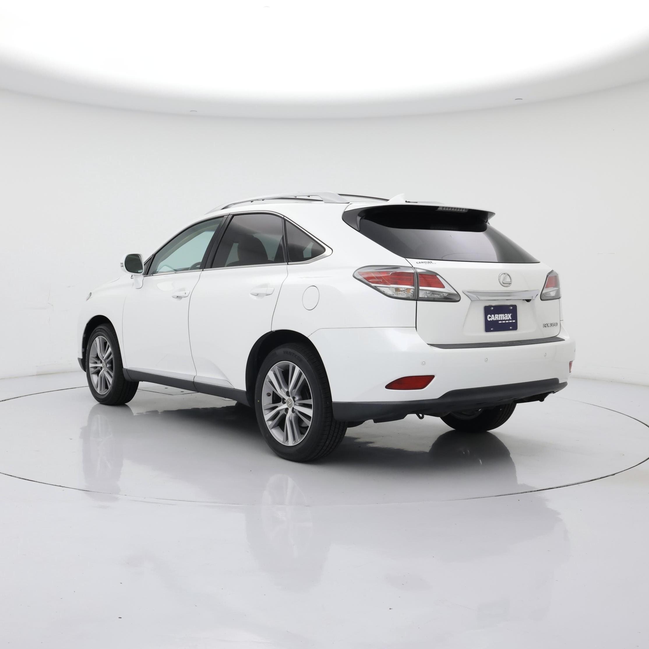 Thumbnail: 2015 Lexus RX - 2