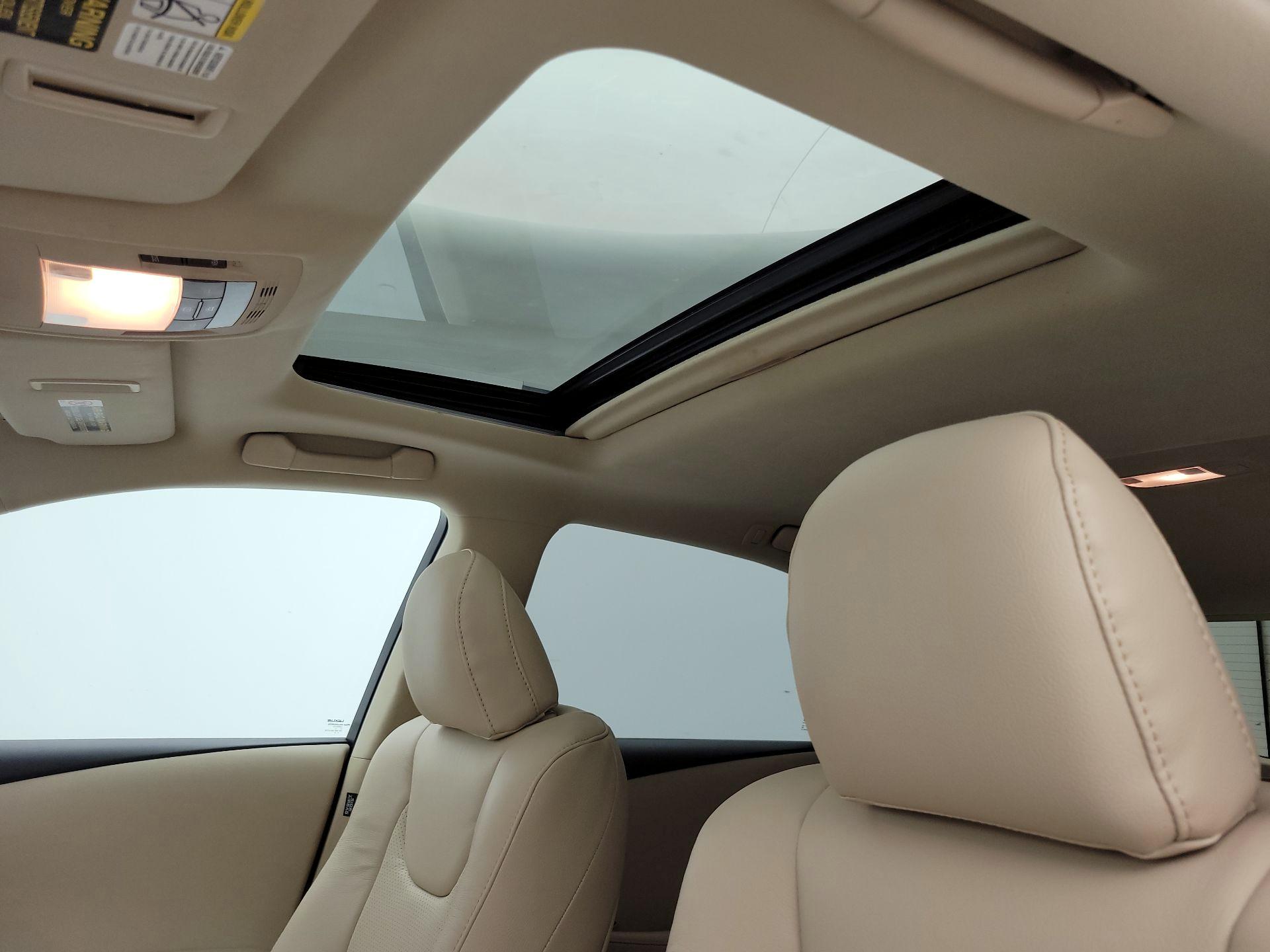 Thumbnail: 2015 Lexus RX - 20