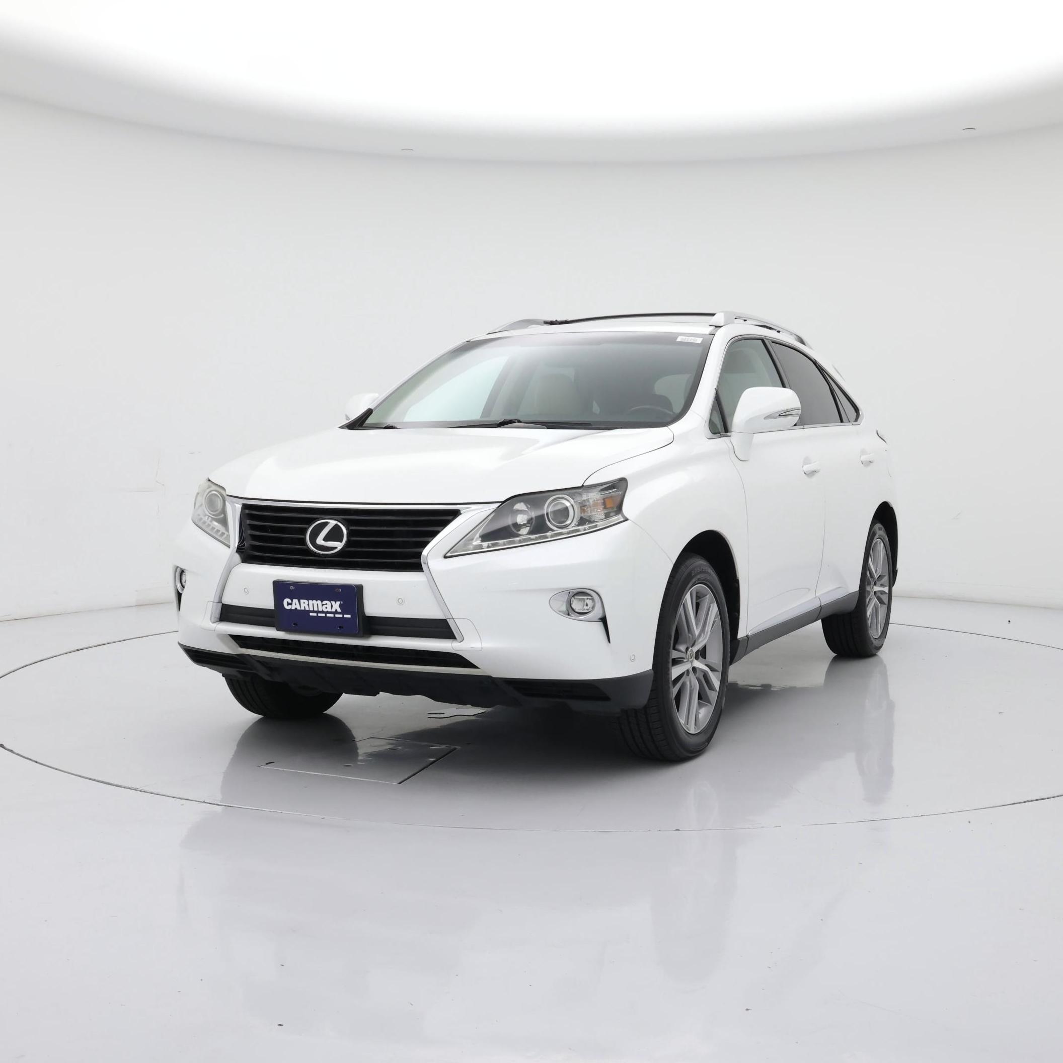 Thumbnail: 2015 Lexus RX - 4