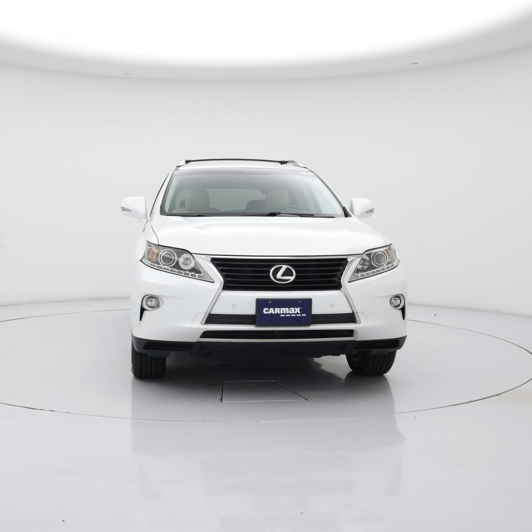 Thumbnail: 2015 Lexus RX - 5