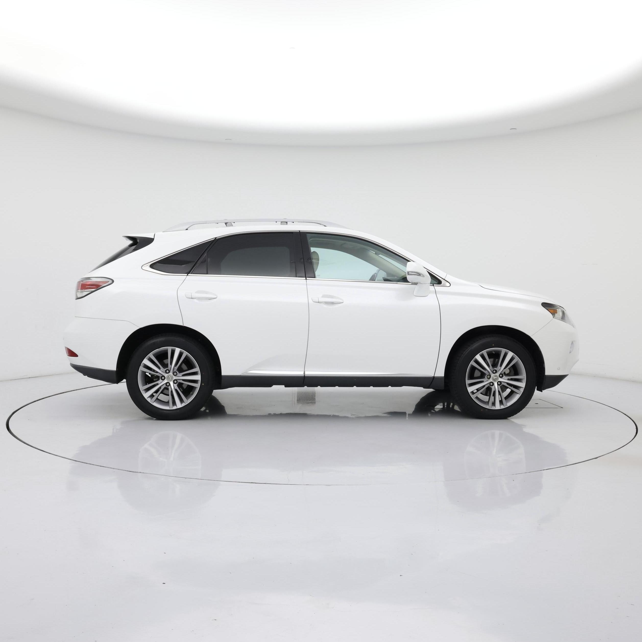 Thumbnail: 2015 Lexus RX - 7