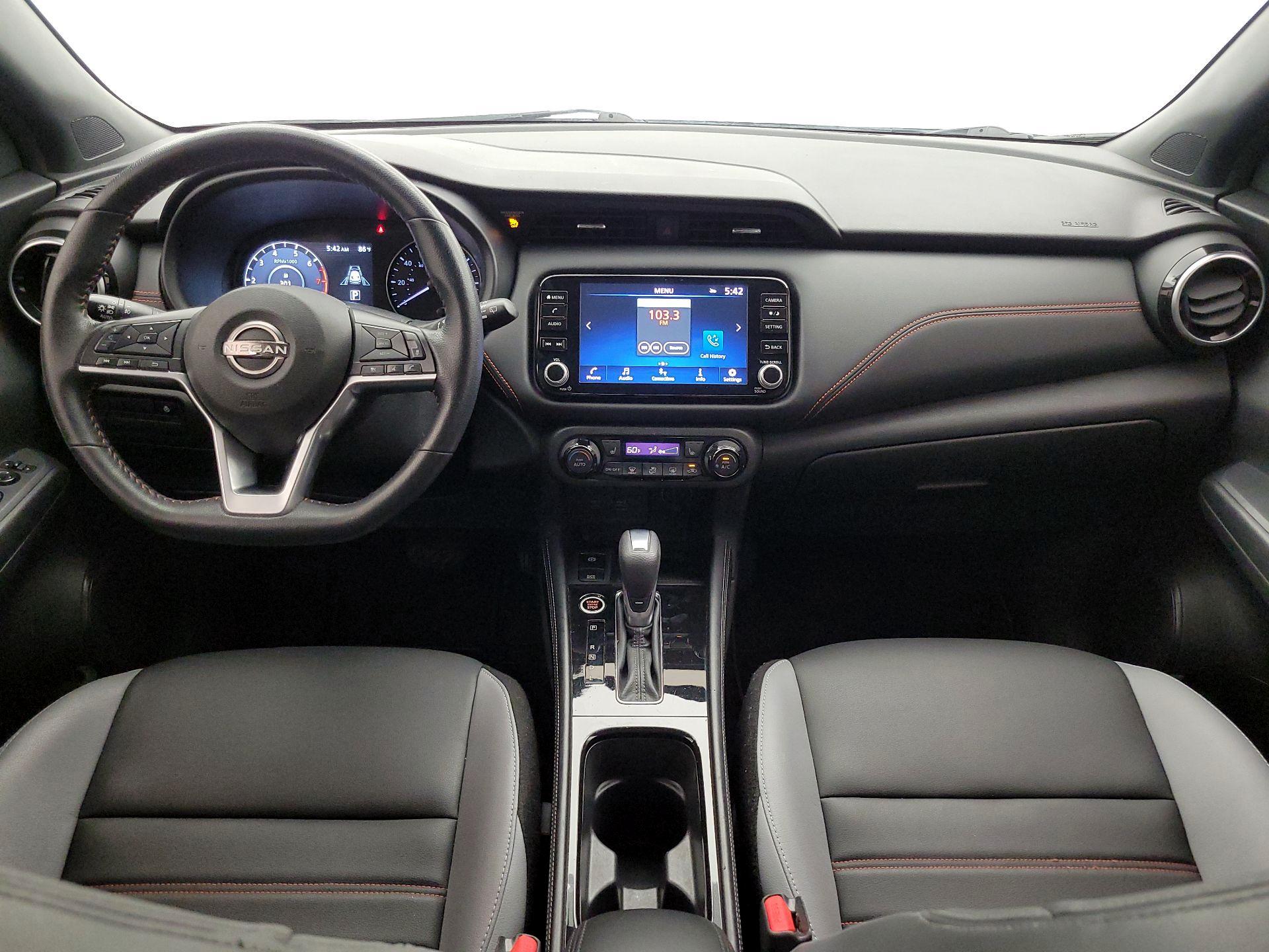 Thumbnail: 2022 Nissan Kicks - 9