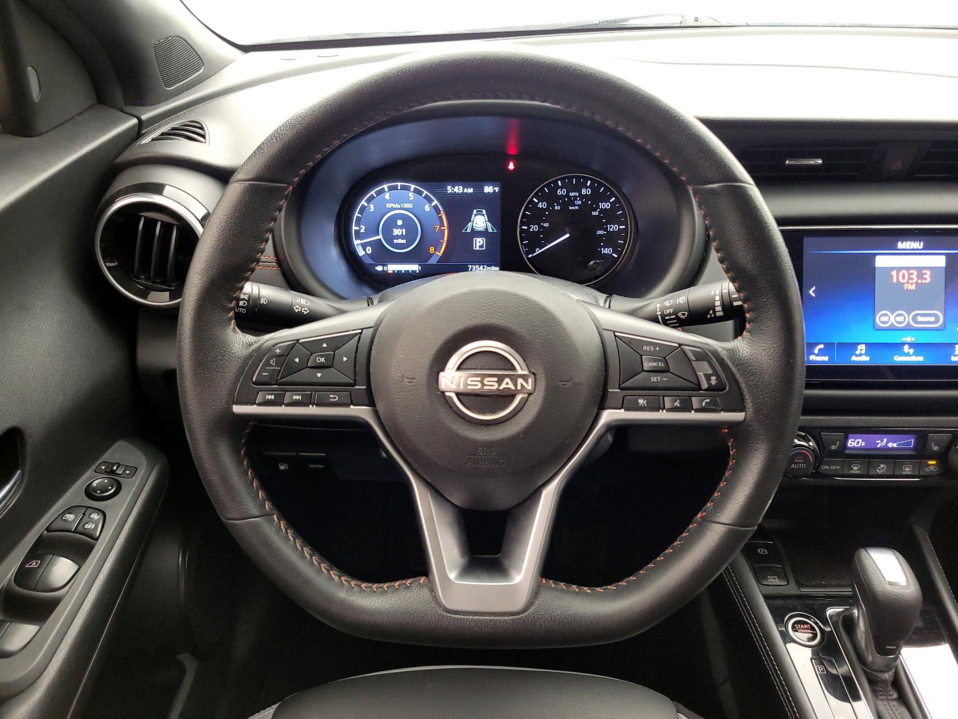 Thumbnail: 2022 Nissan Kicks - 10