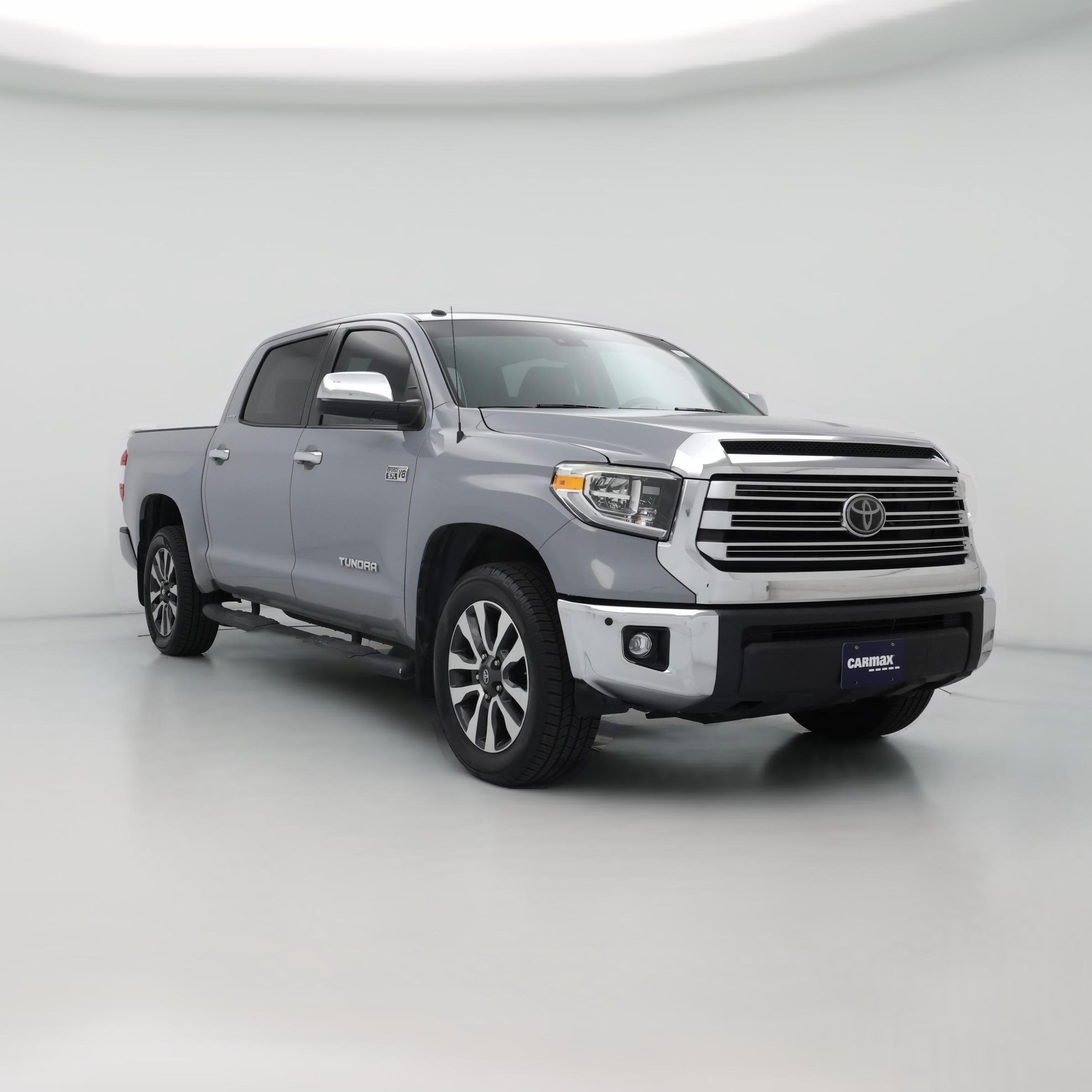 Thumbnail: 2019 Toyota Tundra - 1