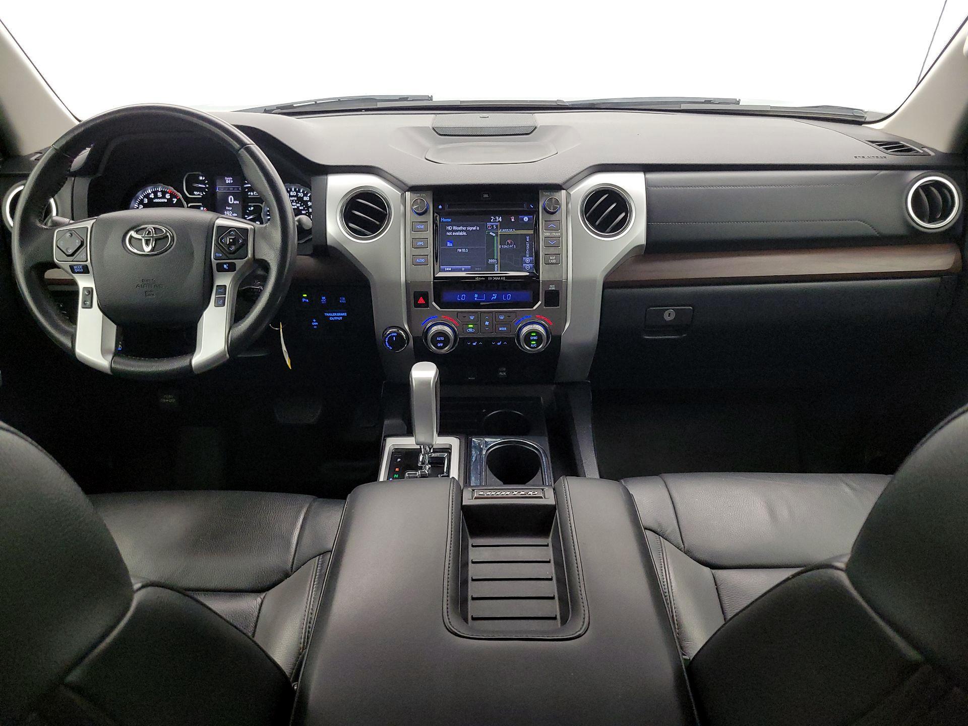 Thumbnail: 2019 Toyota Tundra - 9