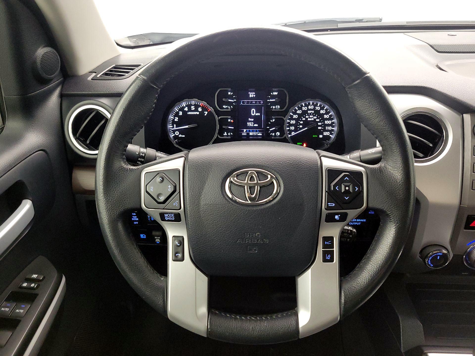 Thumbnail: 2019 Toyota Tundra - 10