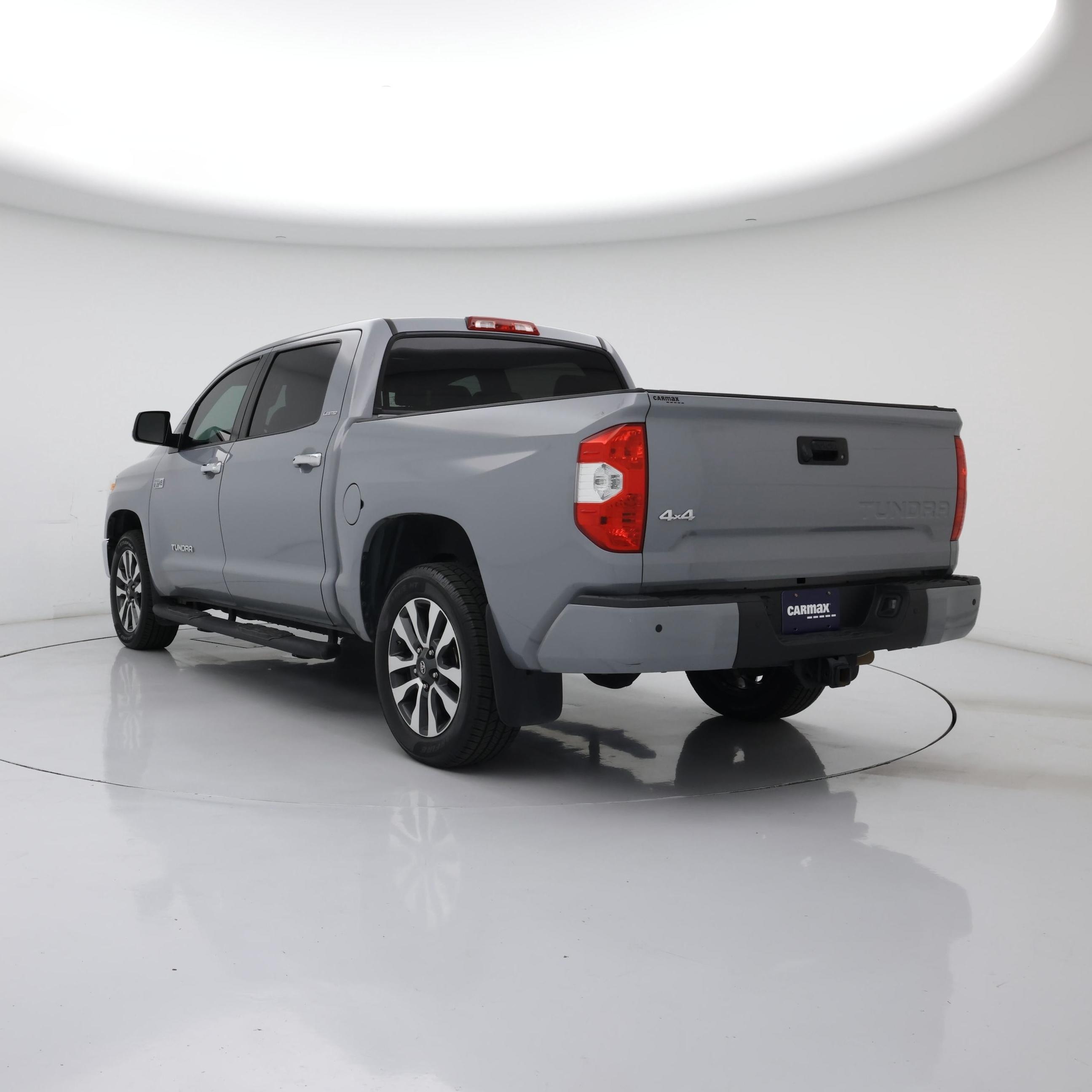 Thumbnail: 2019 Toyota Tundra - 2