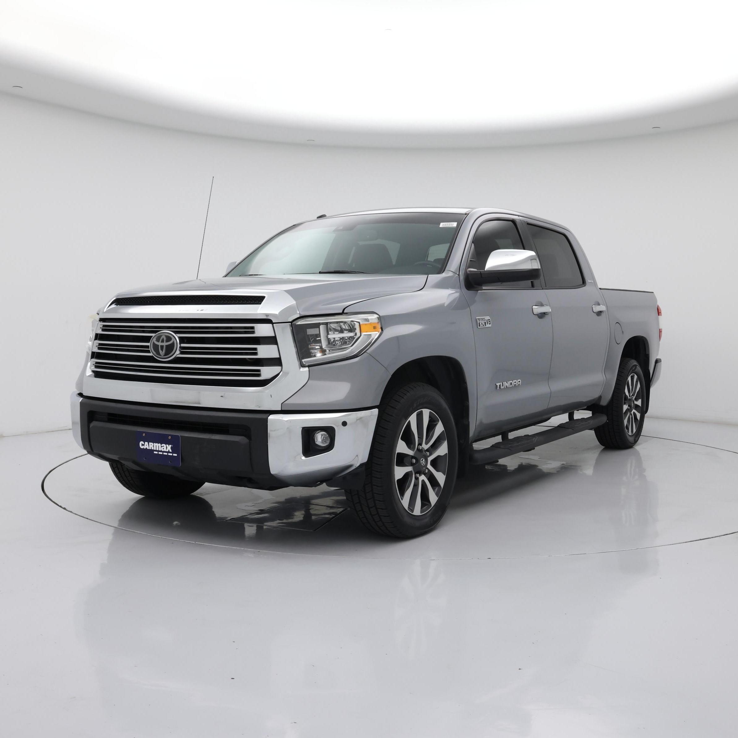 Thumbnail: 2019 Toyota Tundra - 4