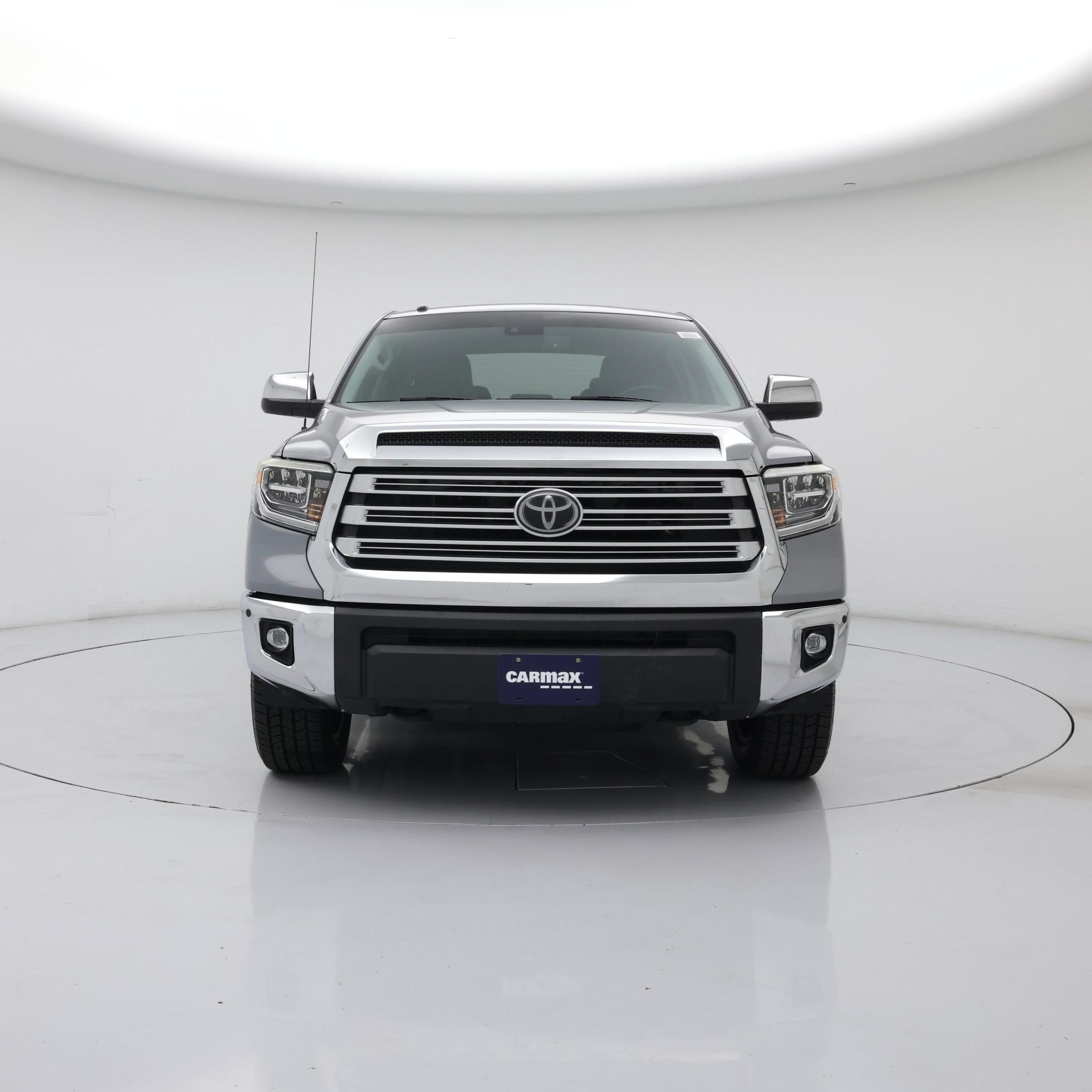 Thumbnail: 2019 Toyota Tundra - 5
