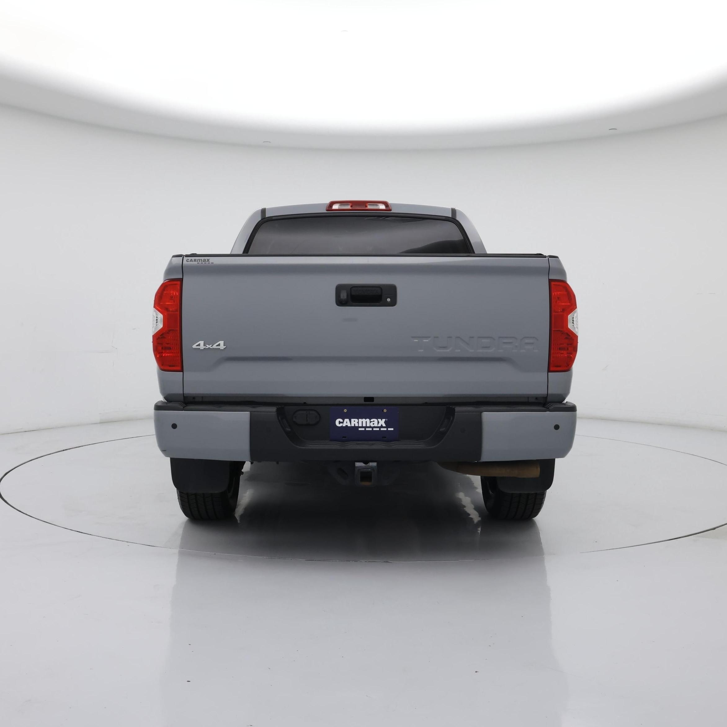 Thumbnail: 2019 Toyota Tundra - 6