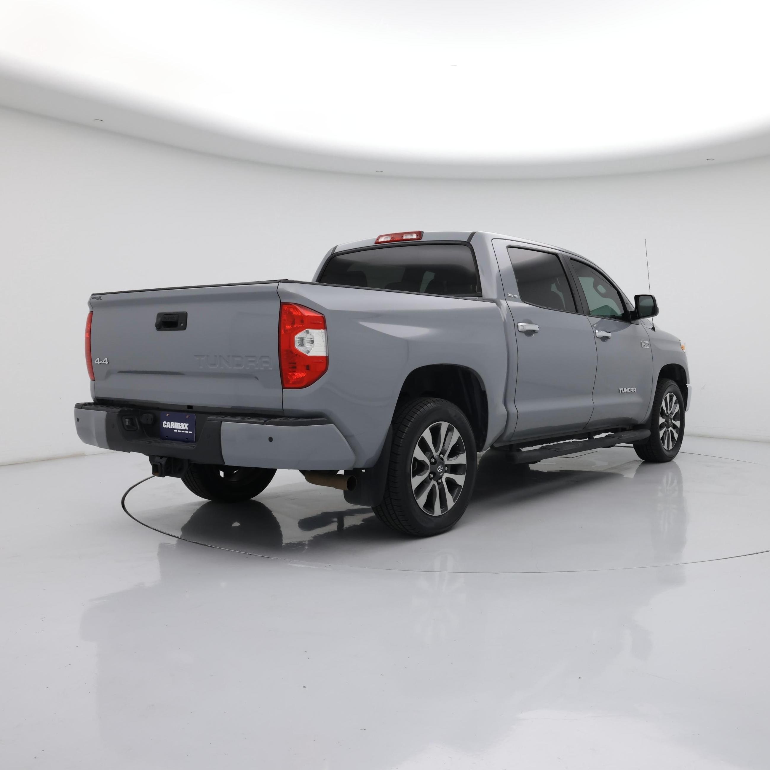 Thumbnail: 2019 Toyota Tundra - 8