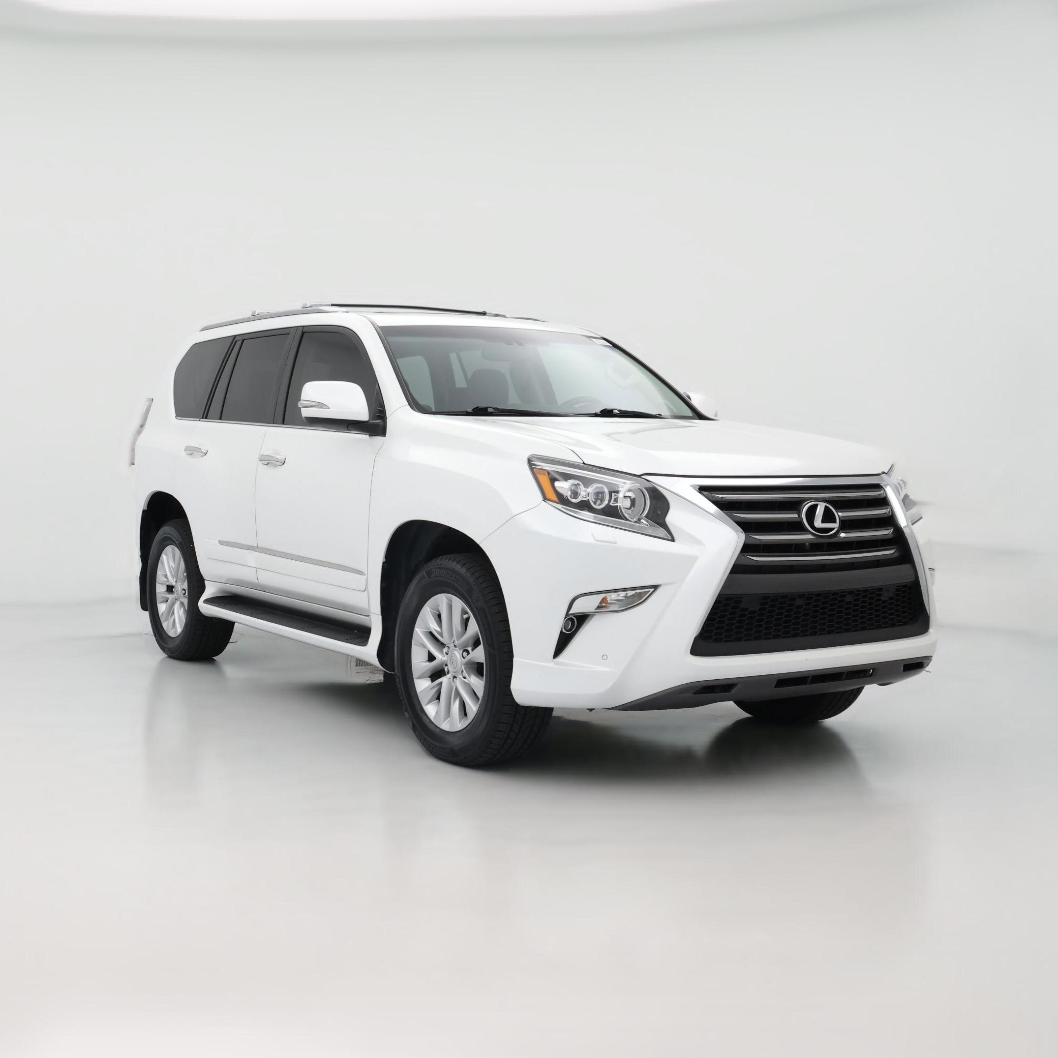 Thumbnail: 2017 Lexus GX - 1