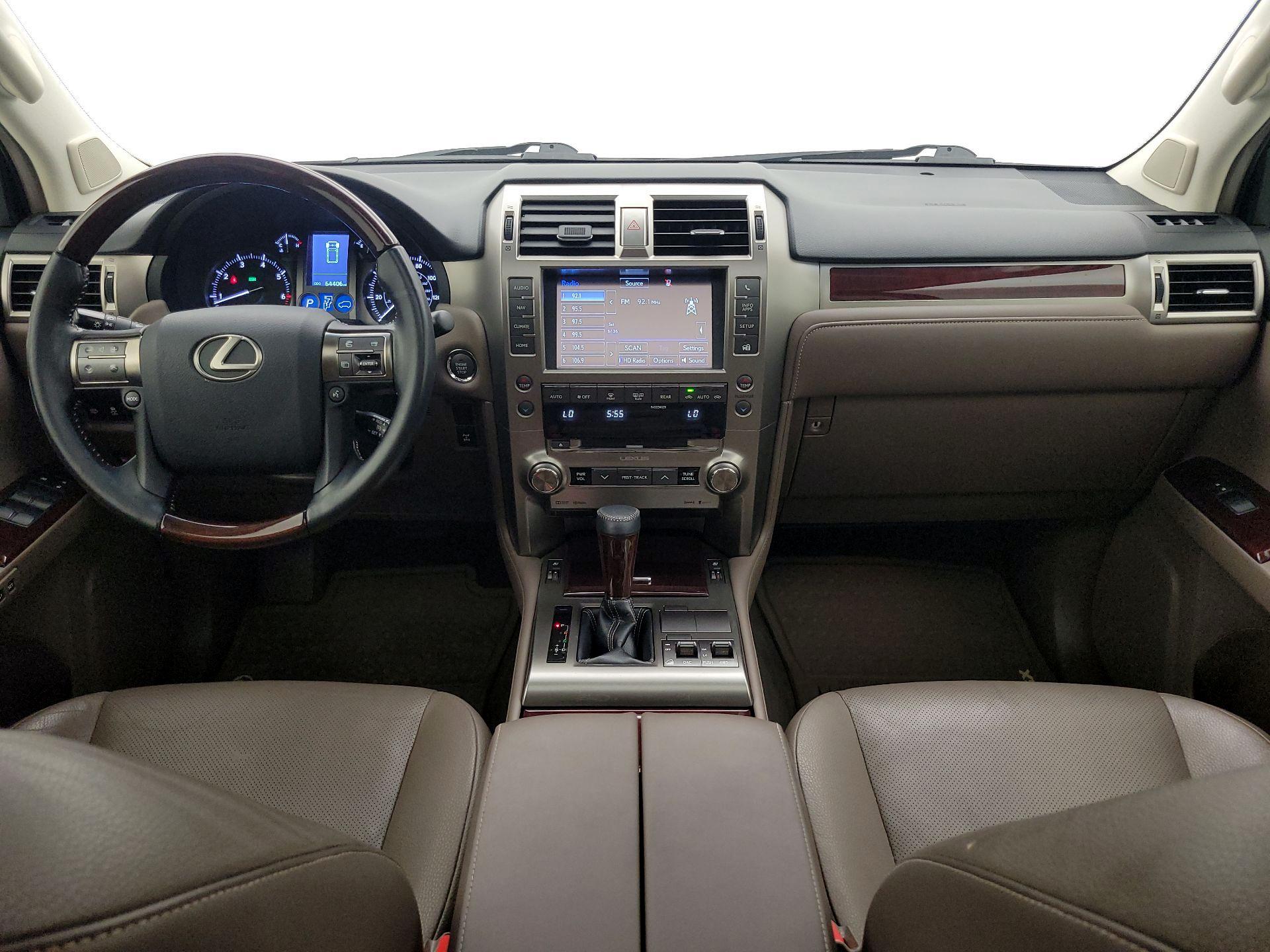 Thumbnail: 2017 Lexus GX - 9