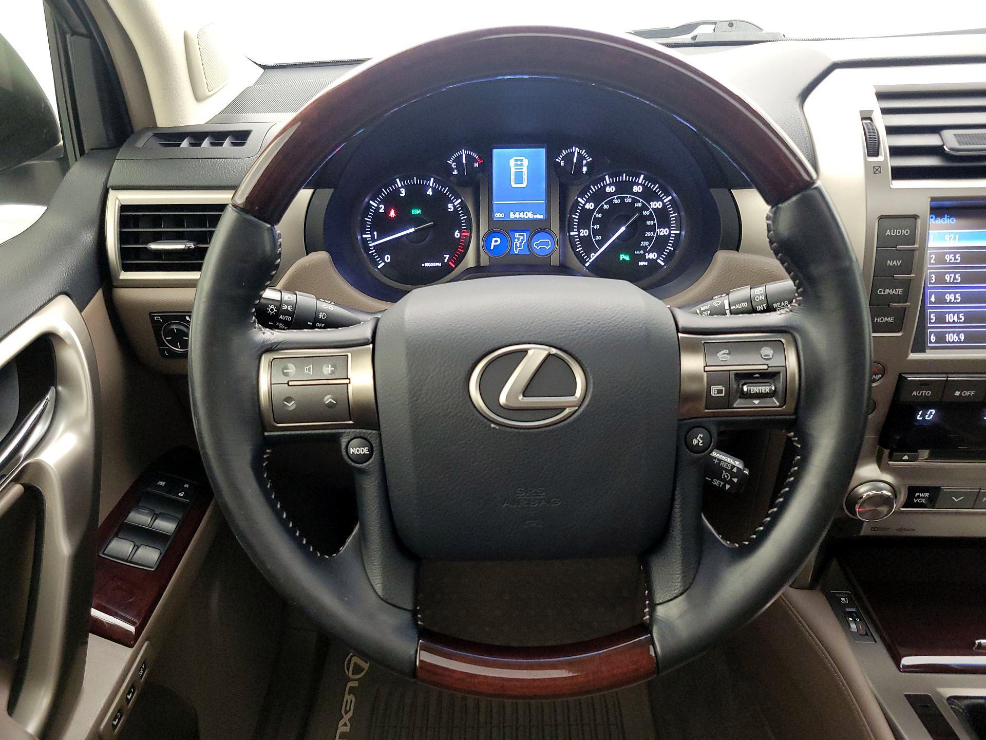 Thumbnail: 2017 Lexus GX - 10